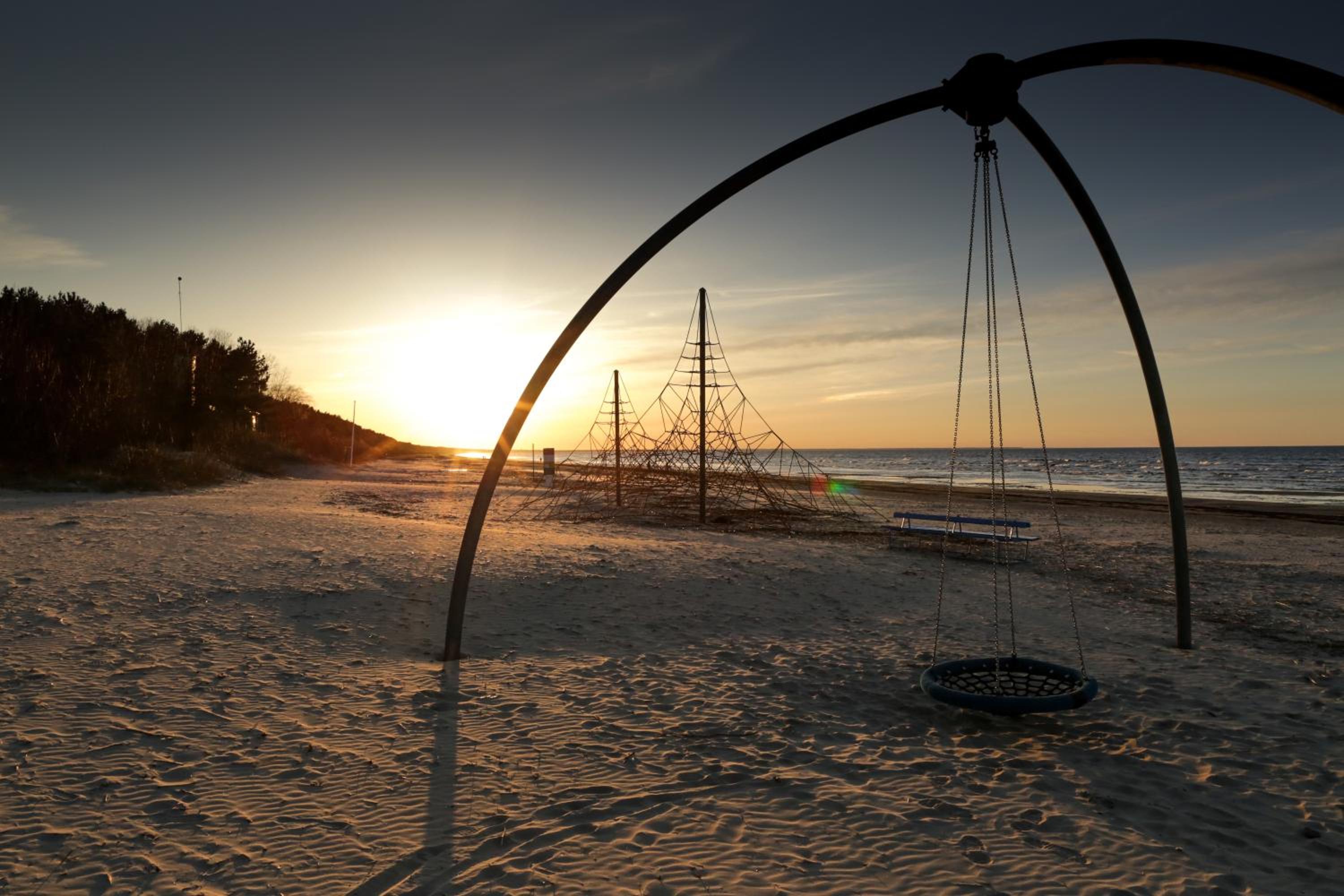 Jurmala Lux Apartments - Seaside view 4
