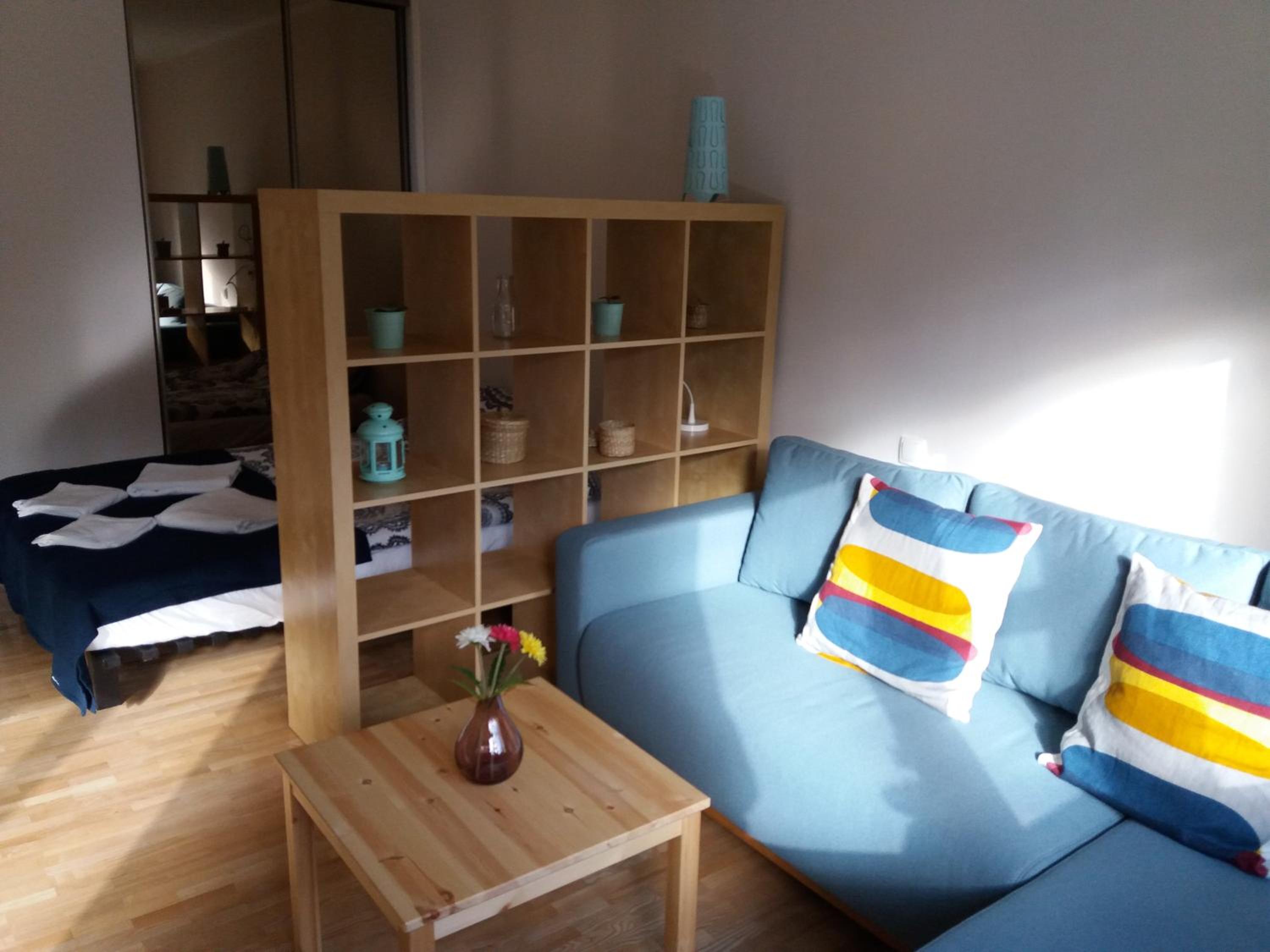 Muranów Studio view 2