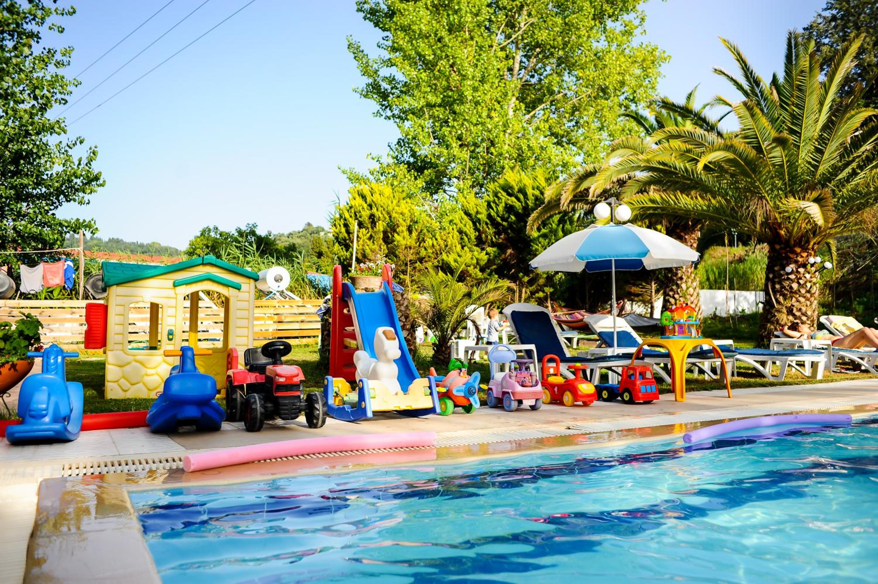 children's play area