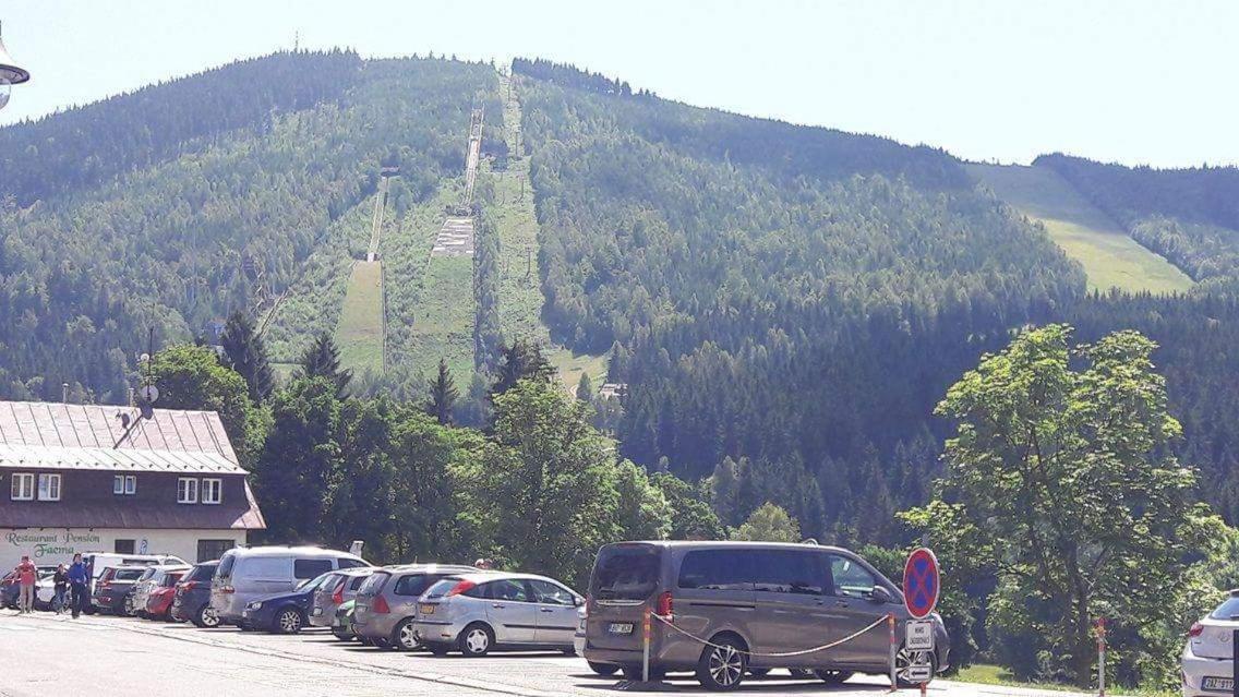 Apartmán Karolína Harrachov