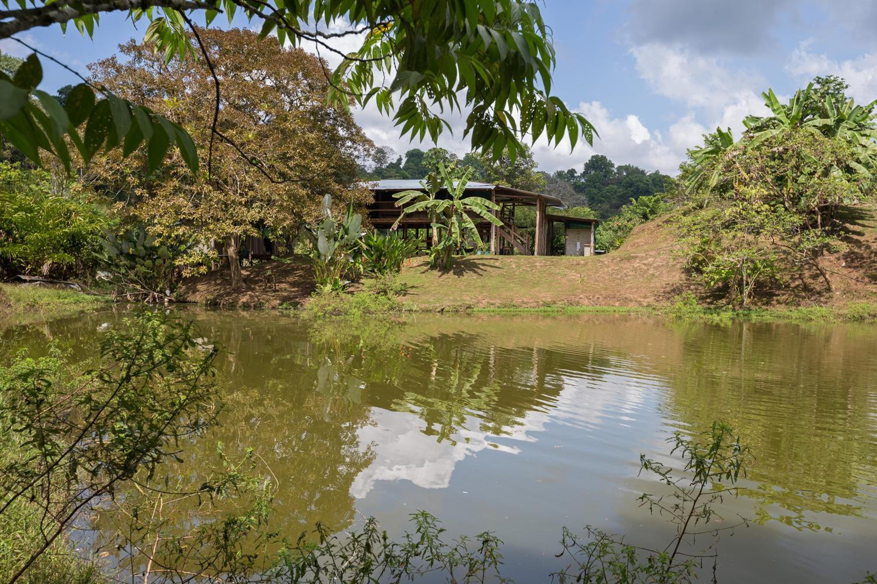 Albergue La Laguna