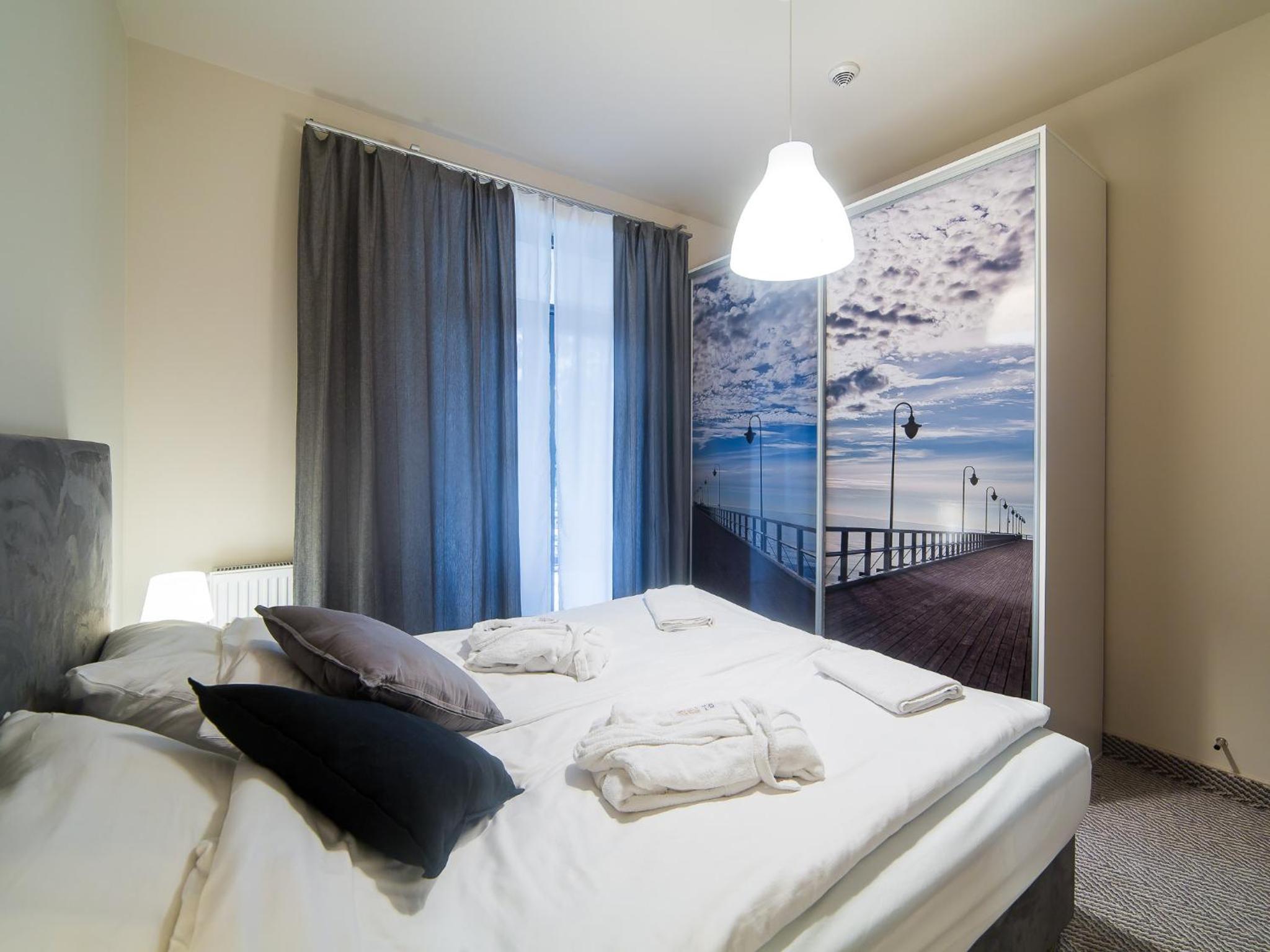 Przy plaży- SPA & Basen w cenie - Hotel Diune - Po remoncie, odnowione