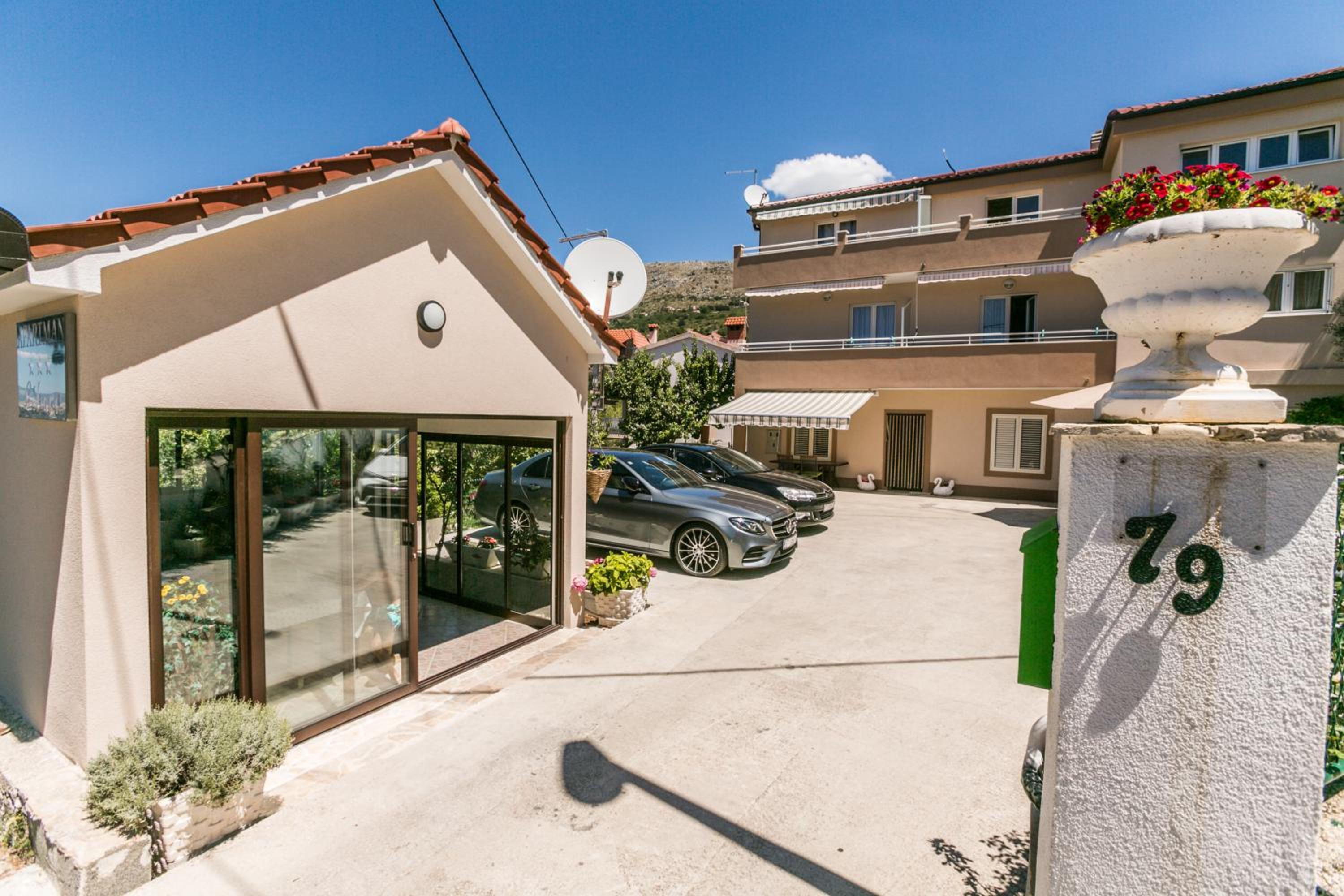 Apartment Libero view 2