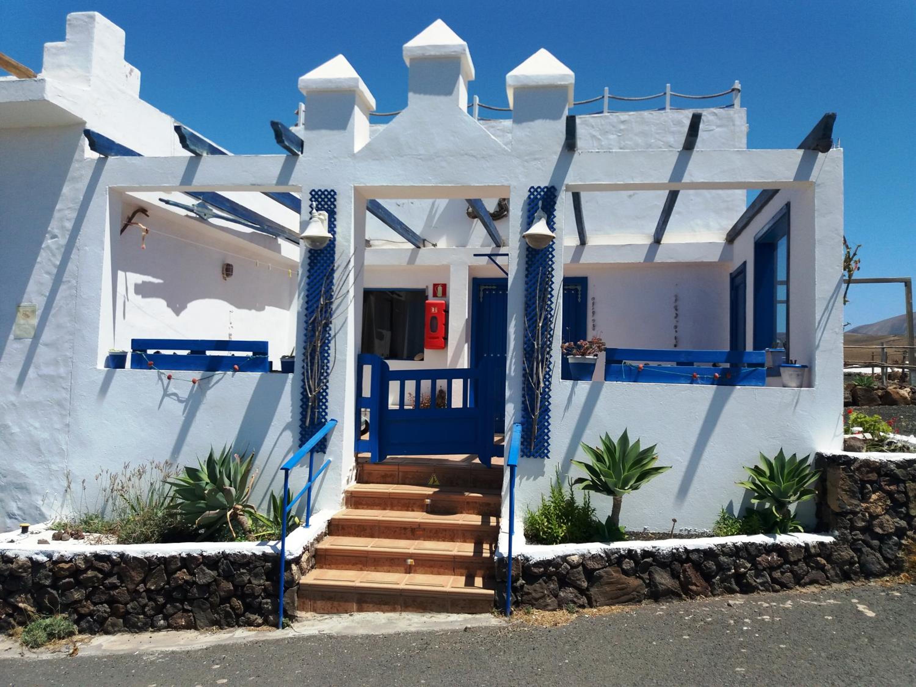 Ventanas de Lanzarote