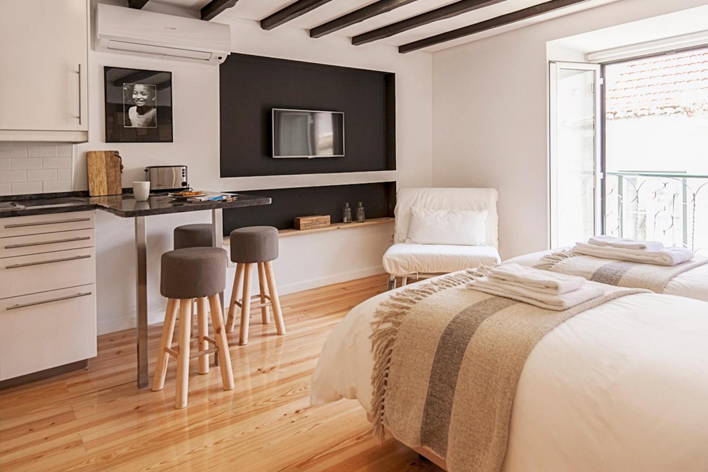 Bairro Alto Studio Apartments - by LU Holidays