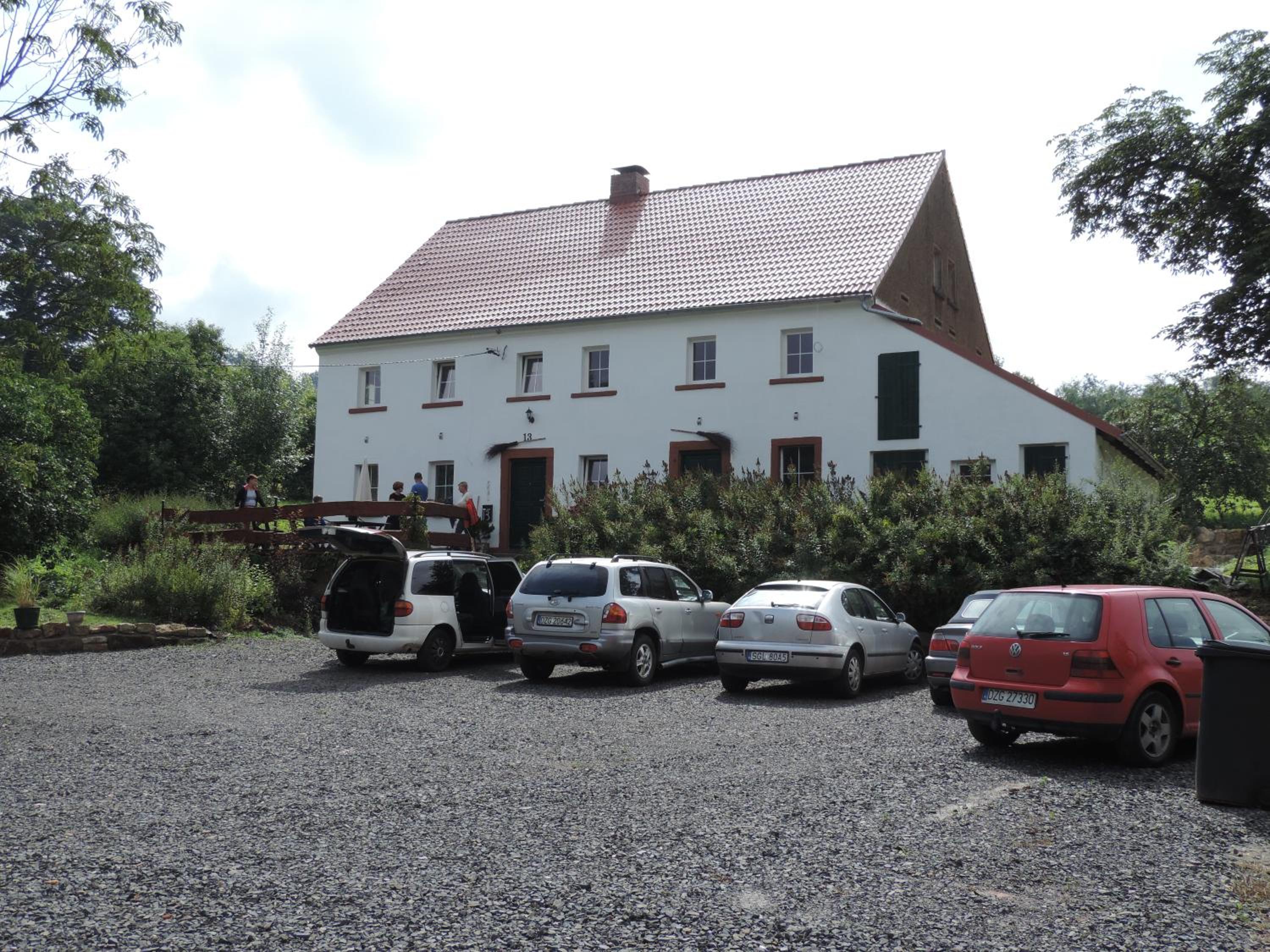 parking
