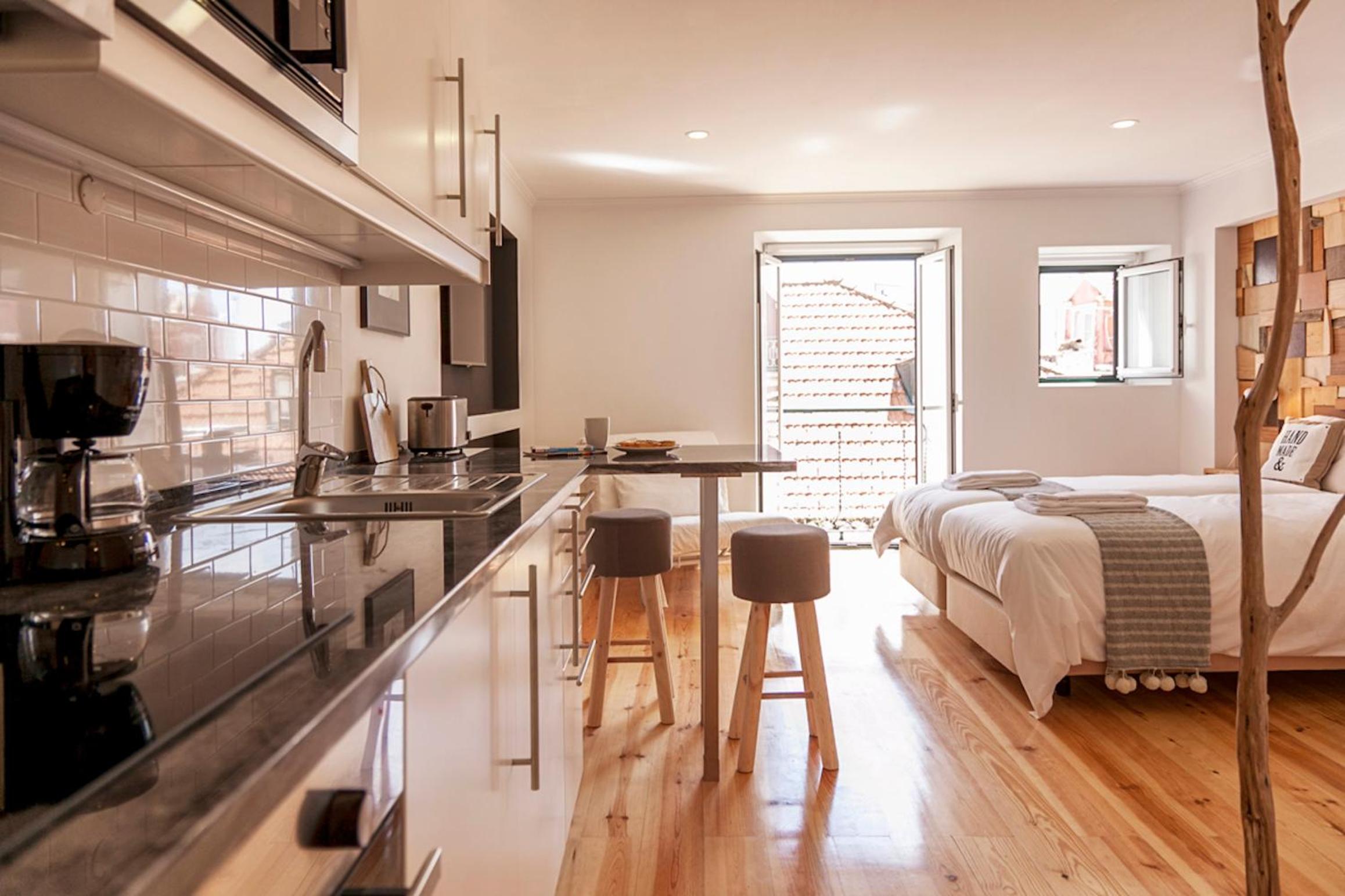 Bairro Alto Studio Apartments - by LU Holidays