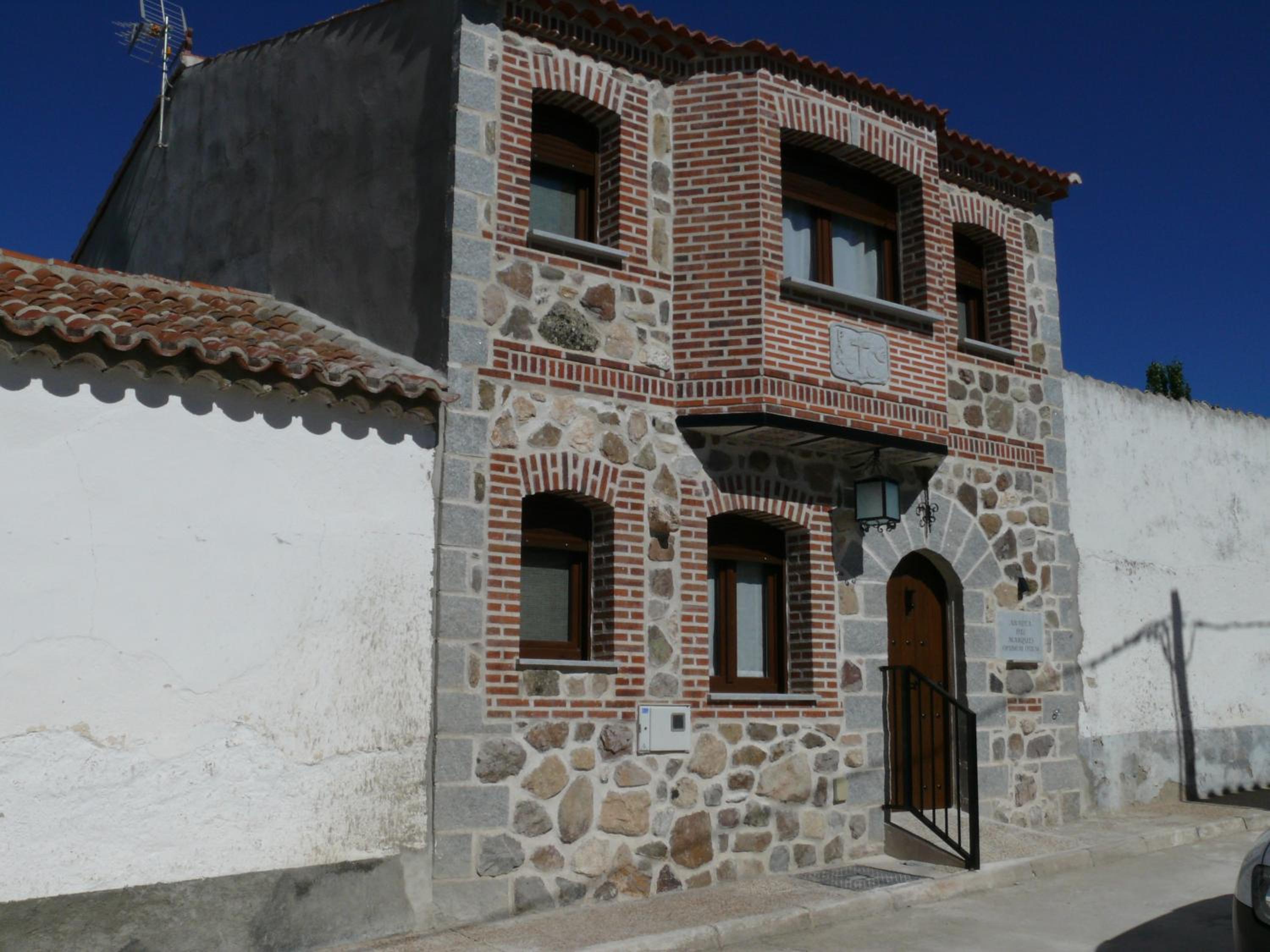 Abadía del Marqués de Avila