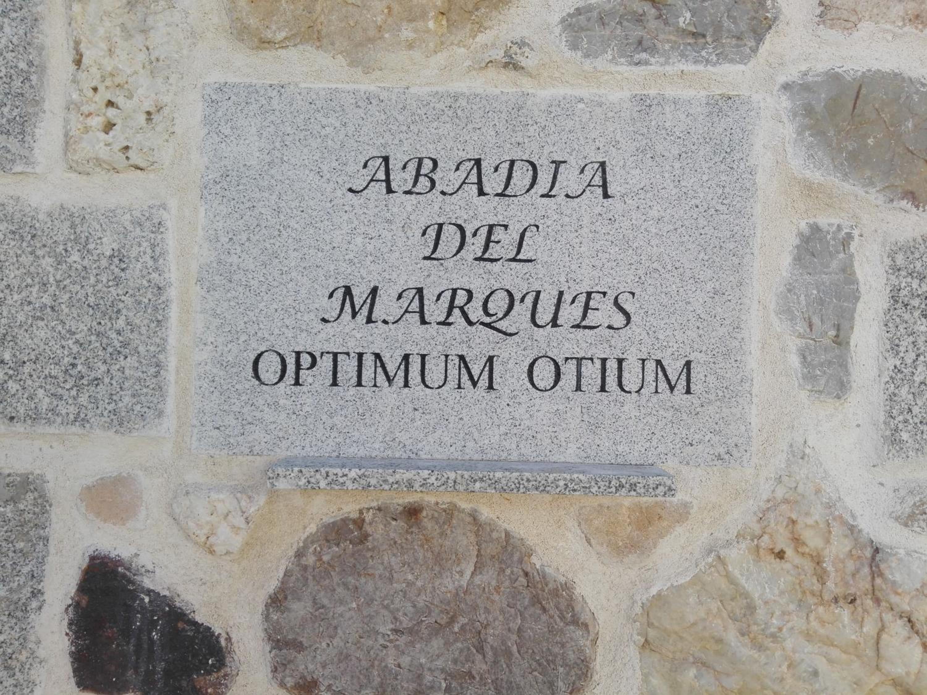 Abadía del Marqués de Avila