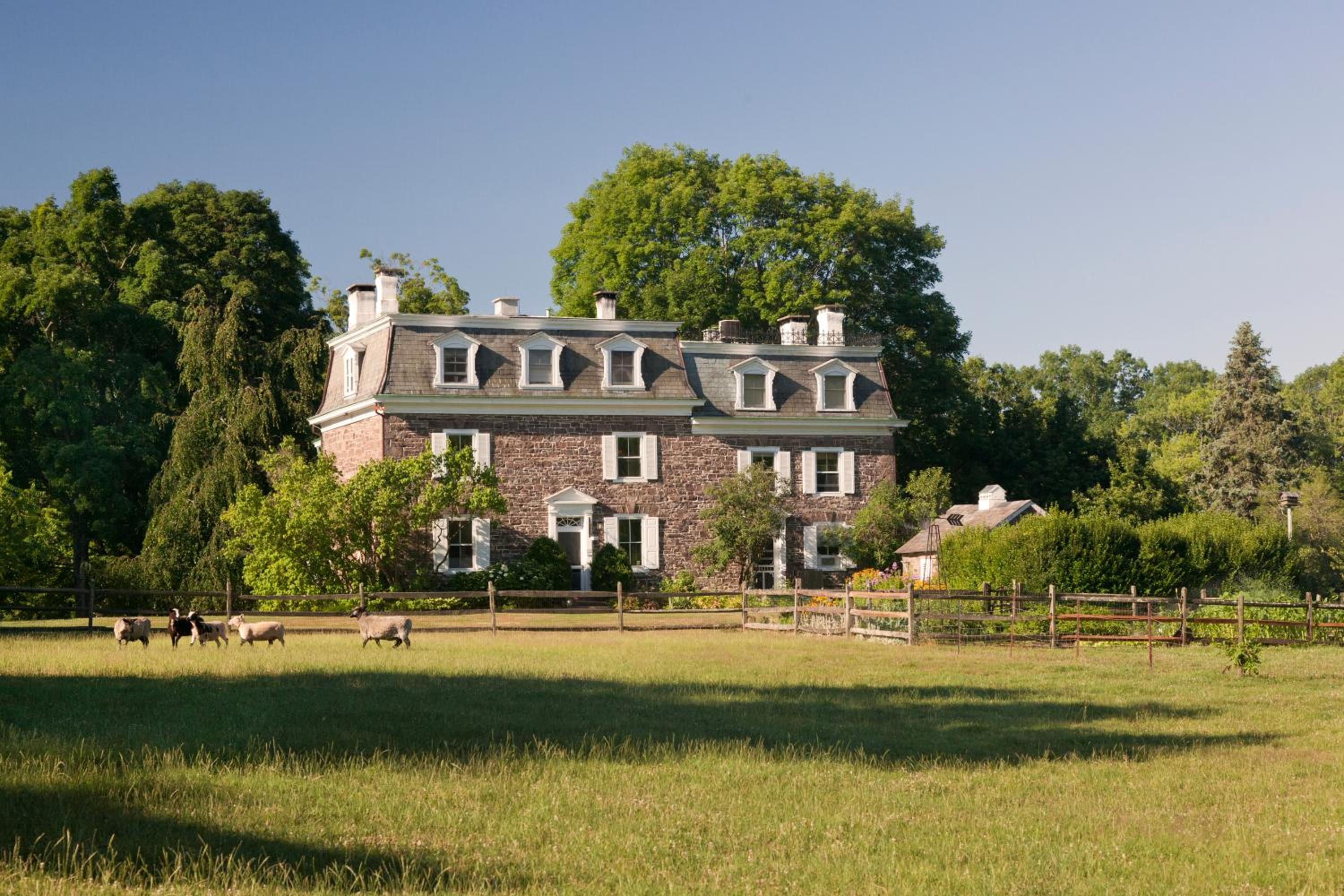 Woolverton Inn