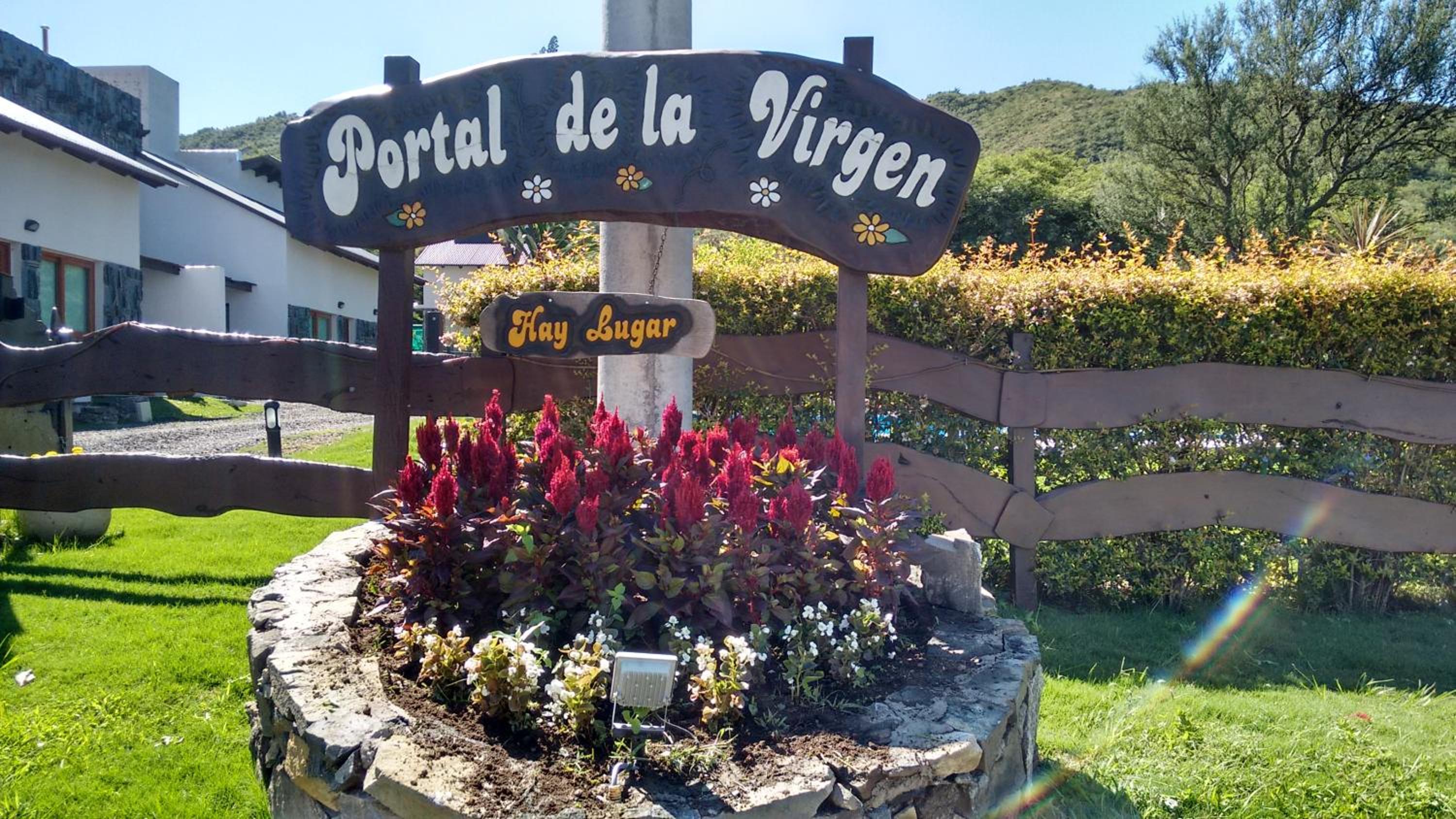 Portal de la Virgen