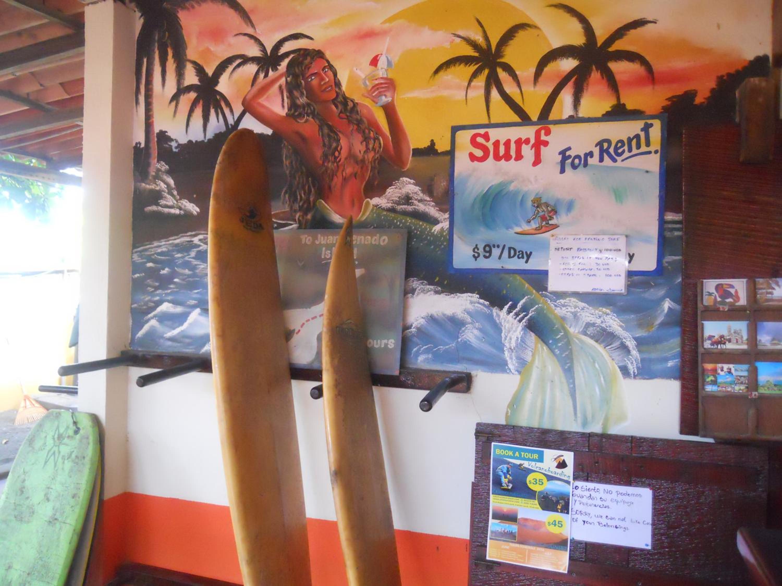 Beach Hostal Oasis view 3