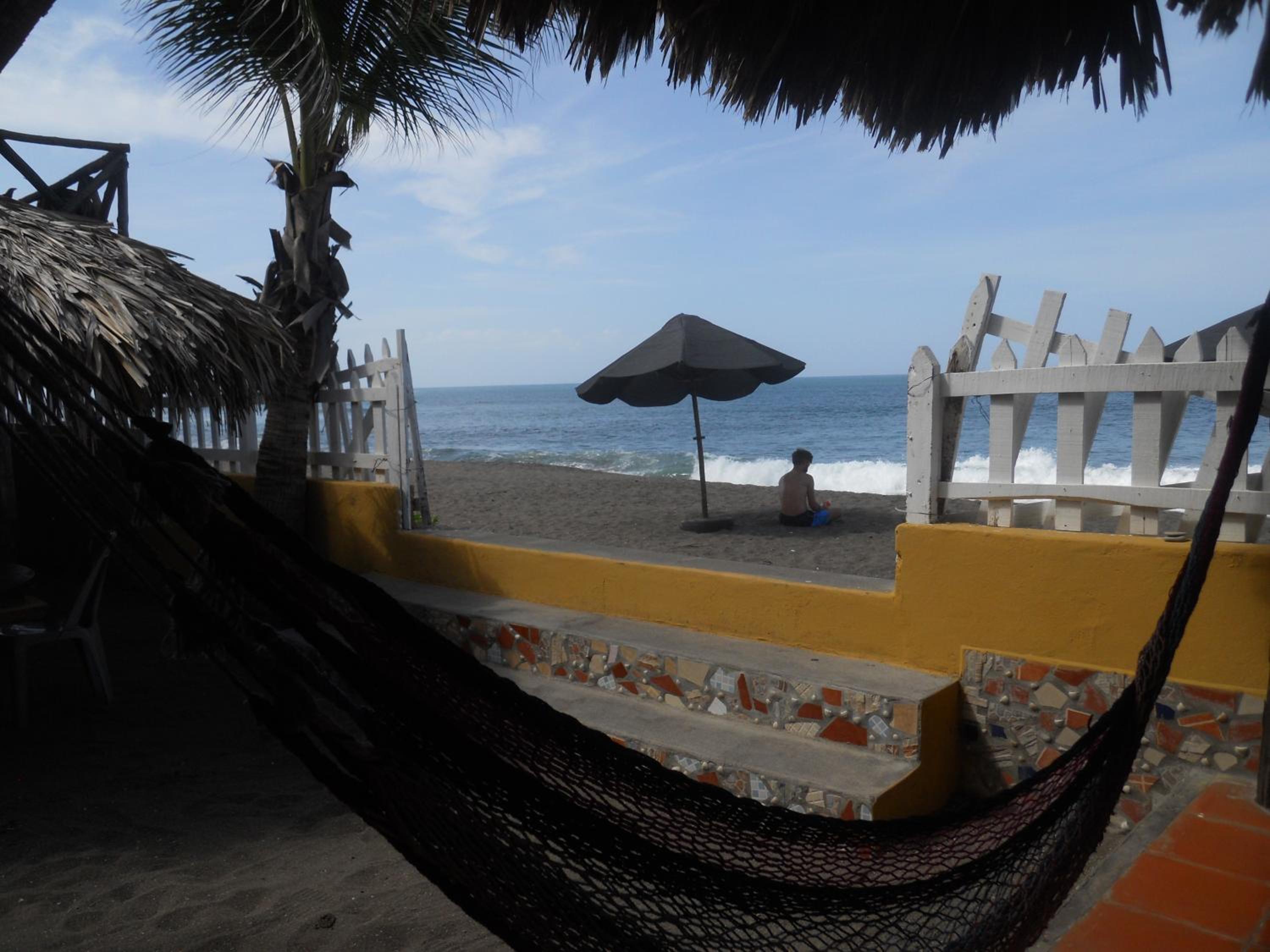 Beach Hostal Oasis view 5