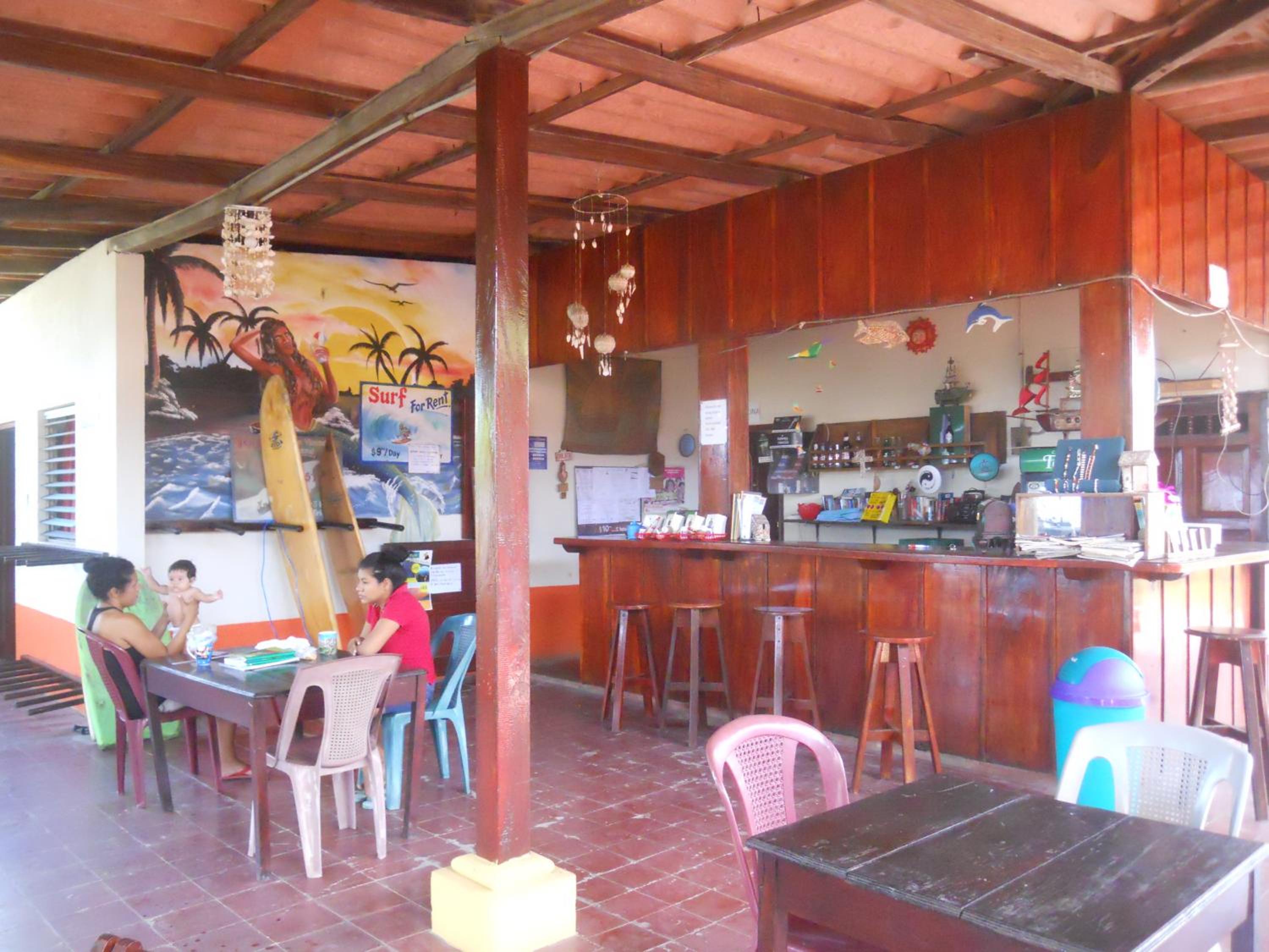 Beach Hostal Oasis view 4