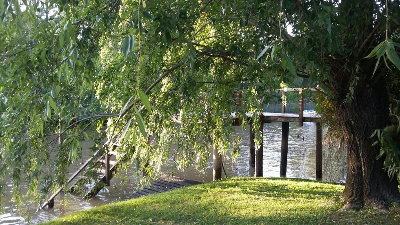 Cabañas Bocas del Tigre