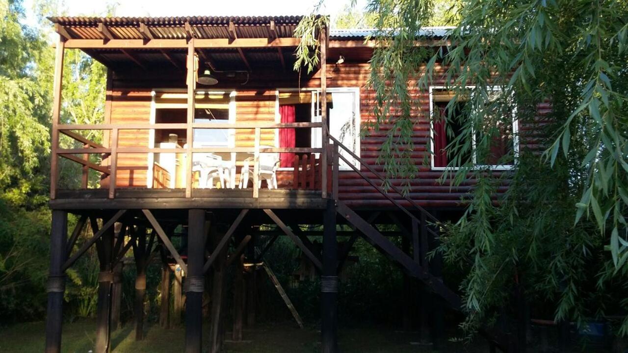 Cabañas Bocas del Tigre