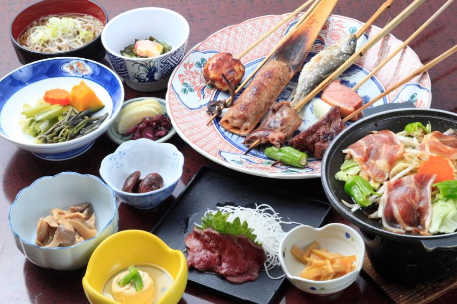 Minshuku Fukufuji view 4