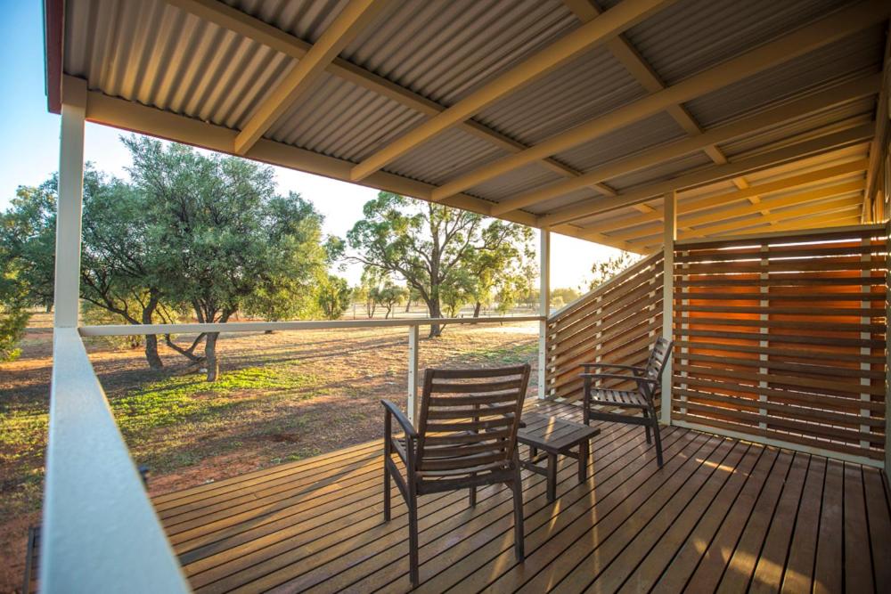 Mungo Lodge
