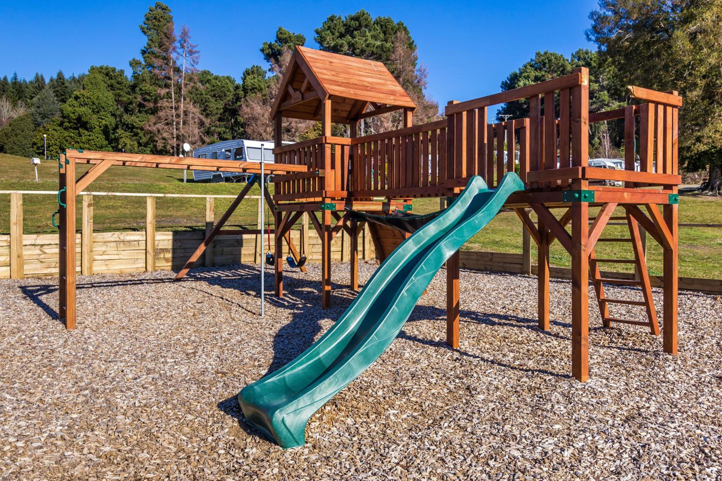 Motutere Bay TOP 10 Holiday Park