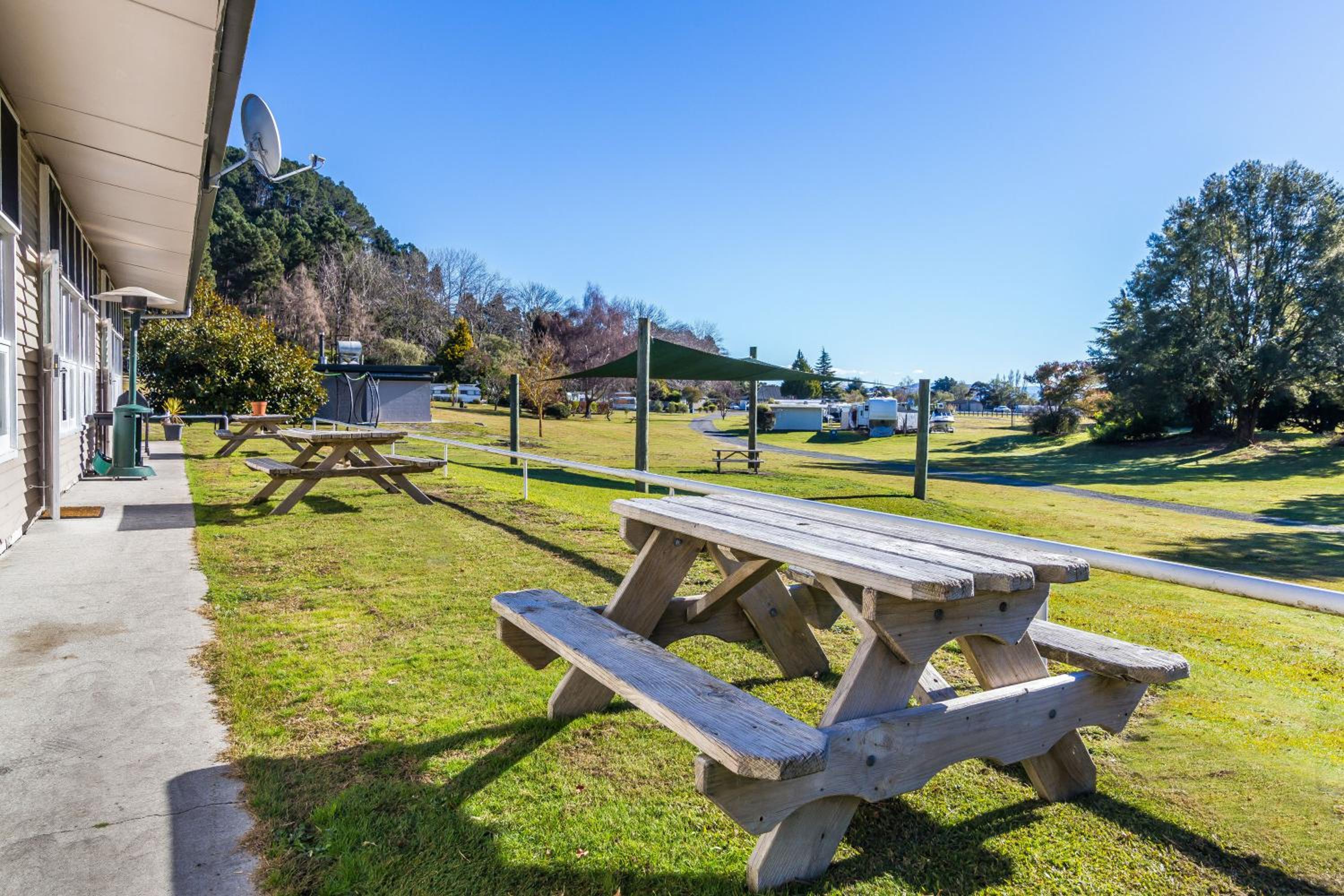 Motutere Bay TOP 10 Holiday Park