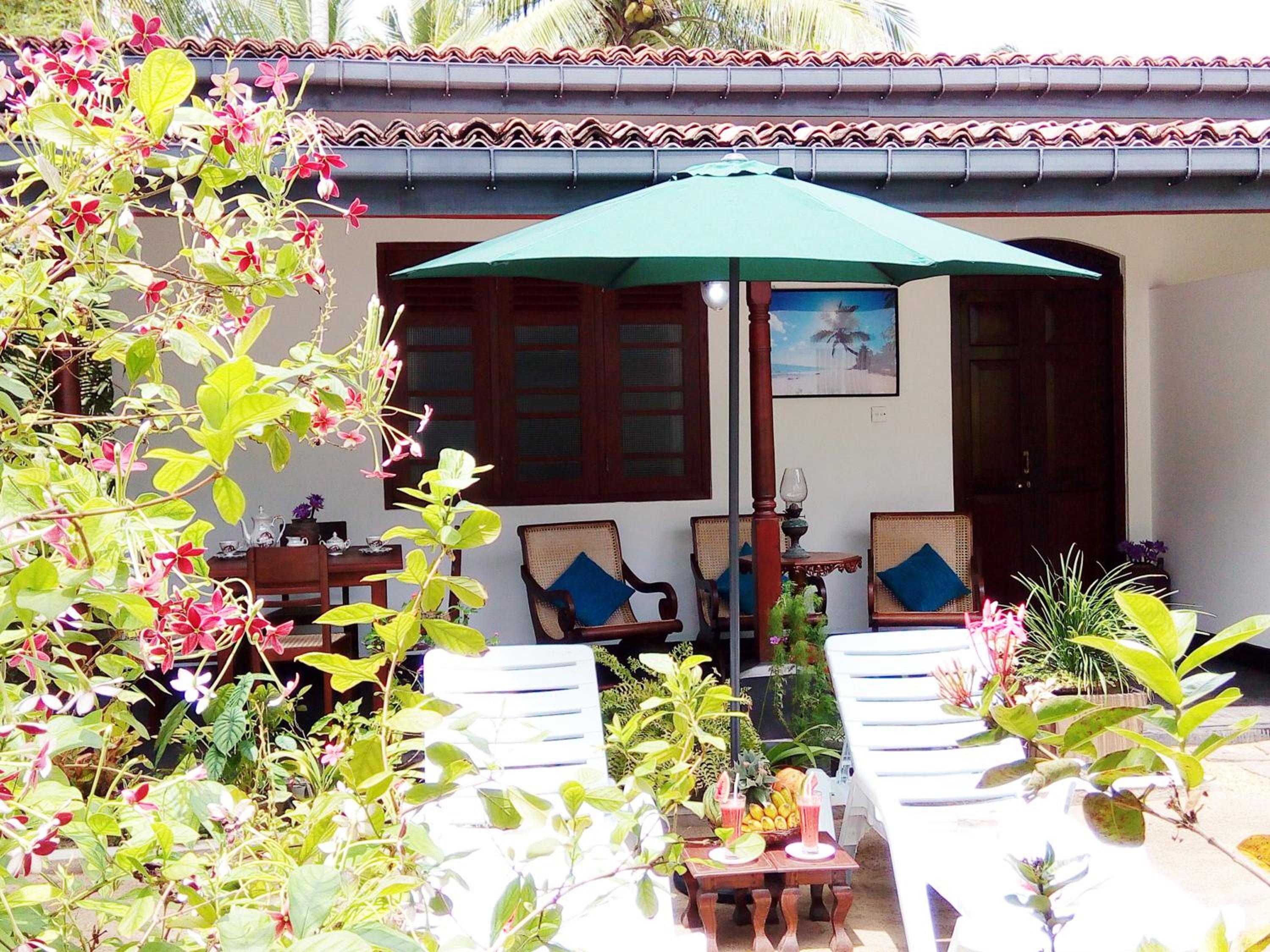 Walauwa The Villa Ahungalla