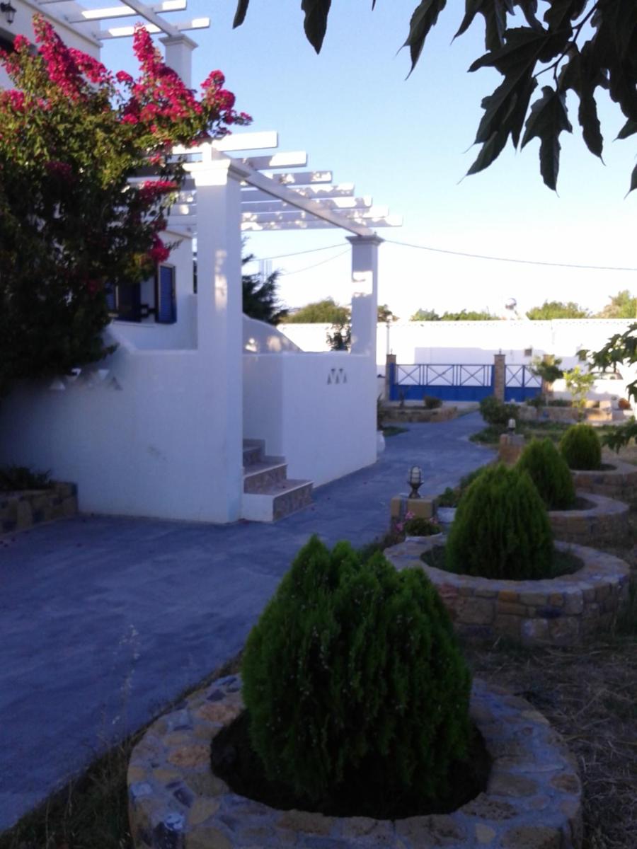Liostasi Houses