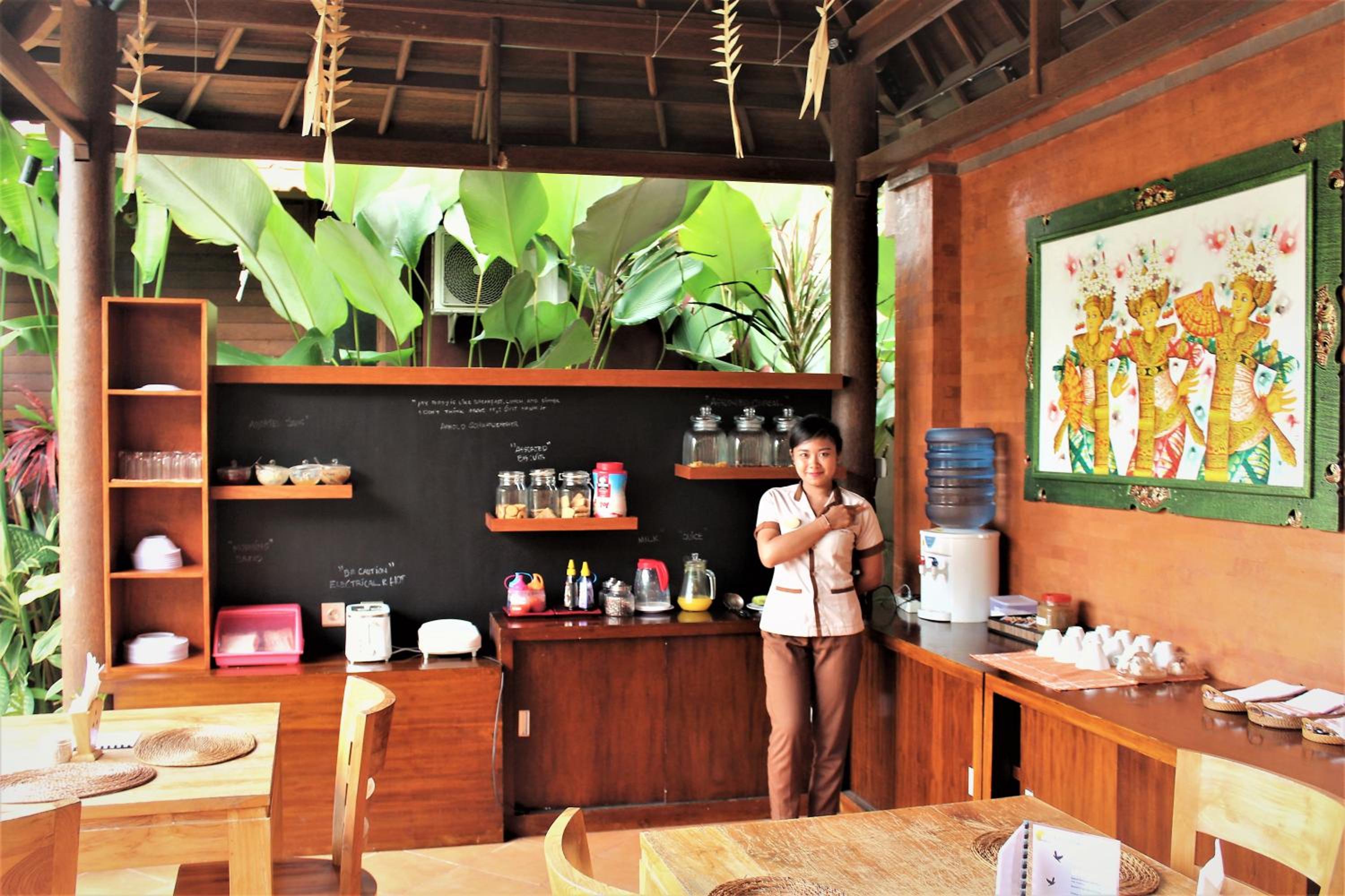 Saka Village Resort Ubud