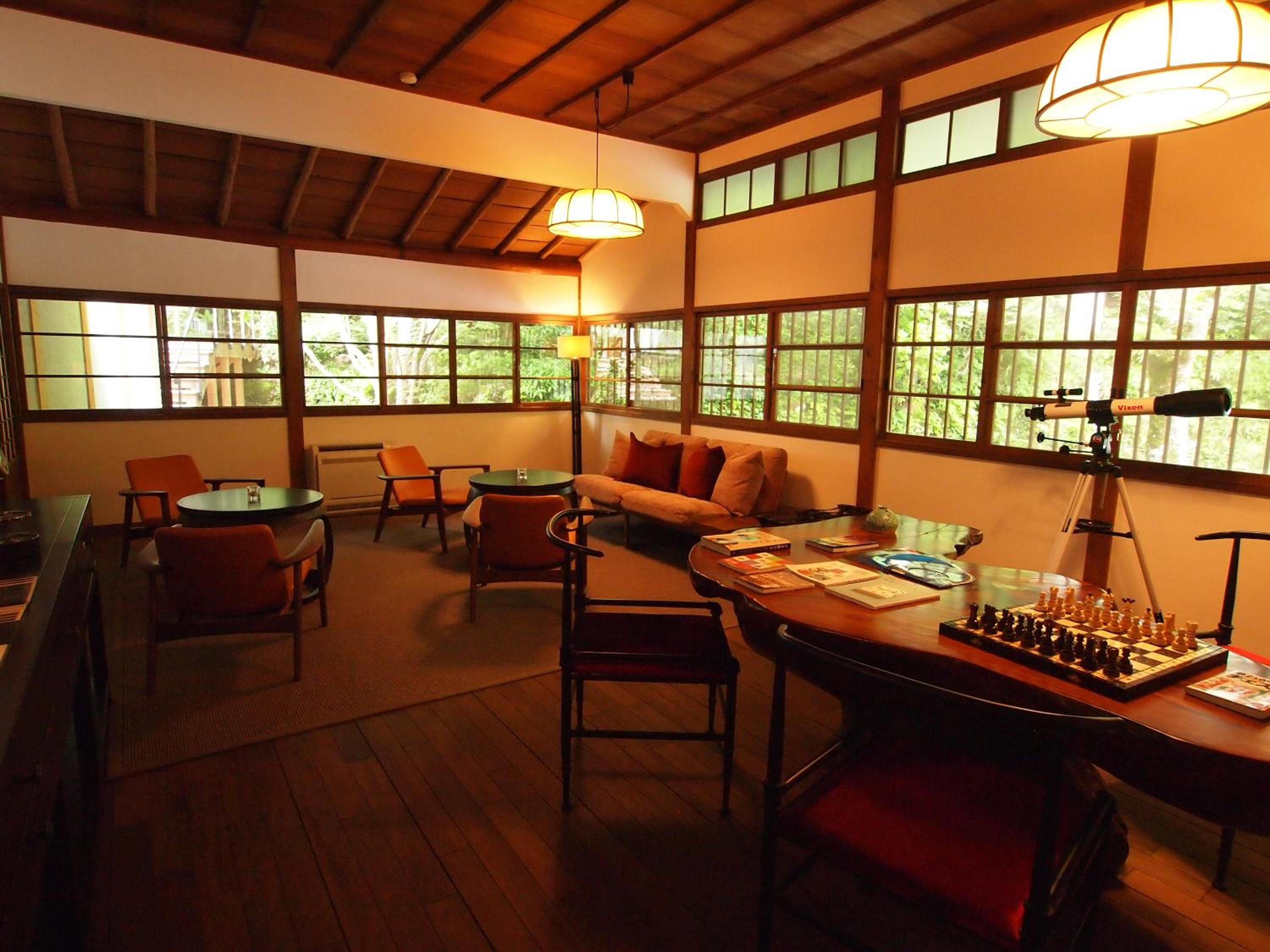 Hakone Retreat villa 1/f