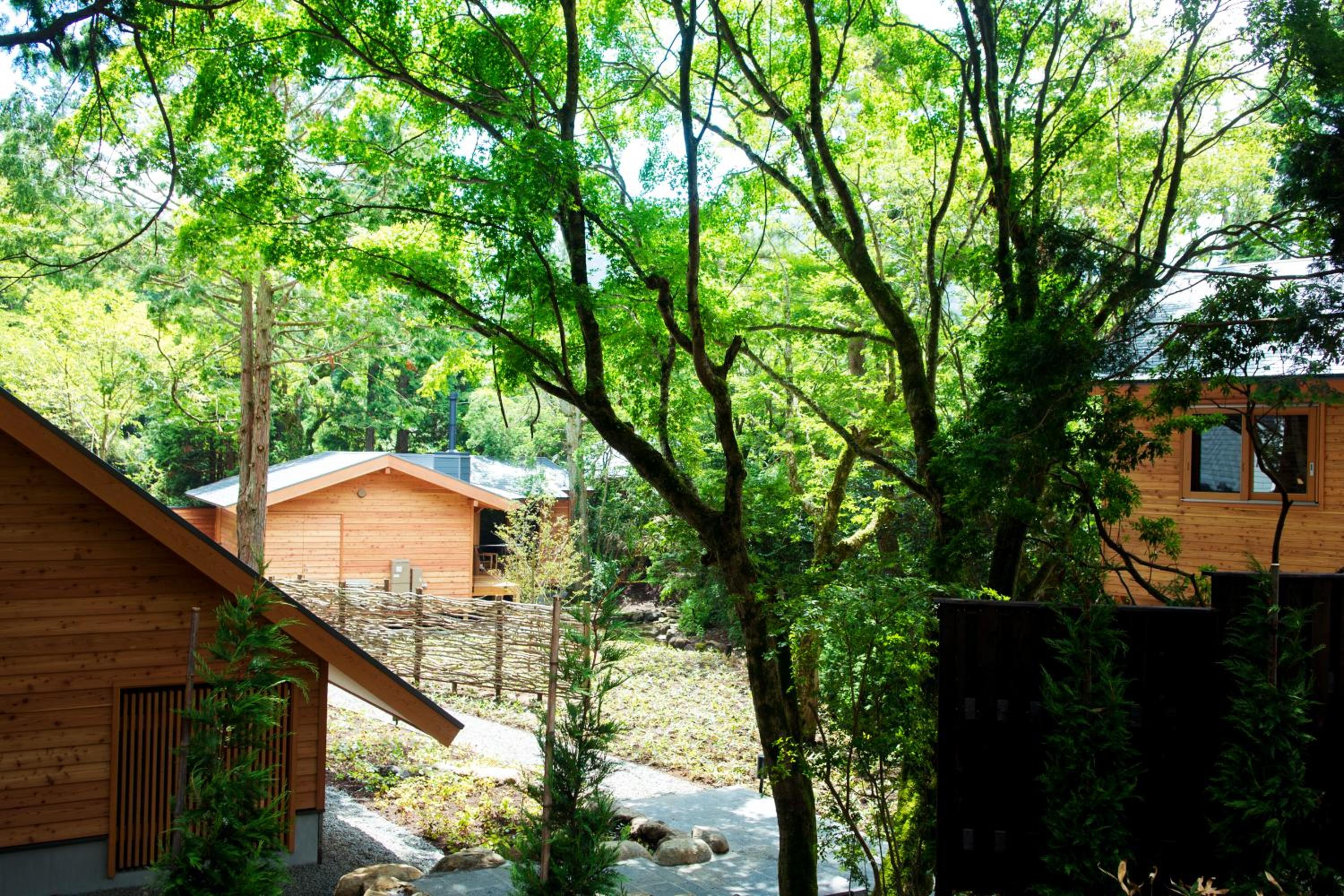 Hakone Retreat villa 1/f