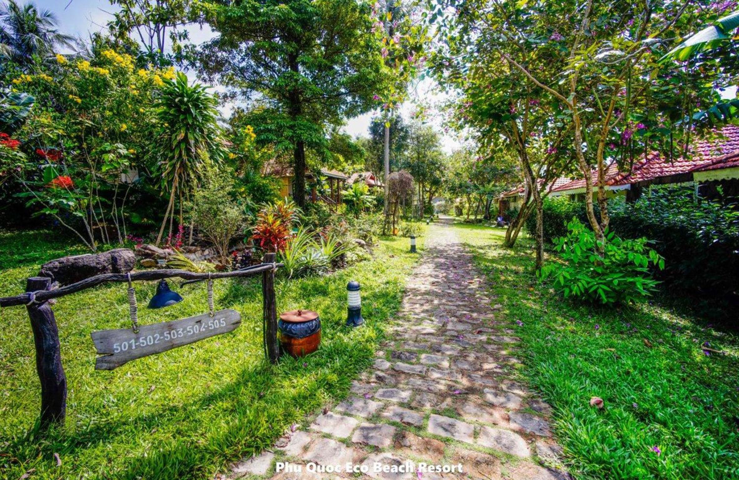 Phu Quoc Eco Beach Resort