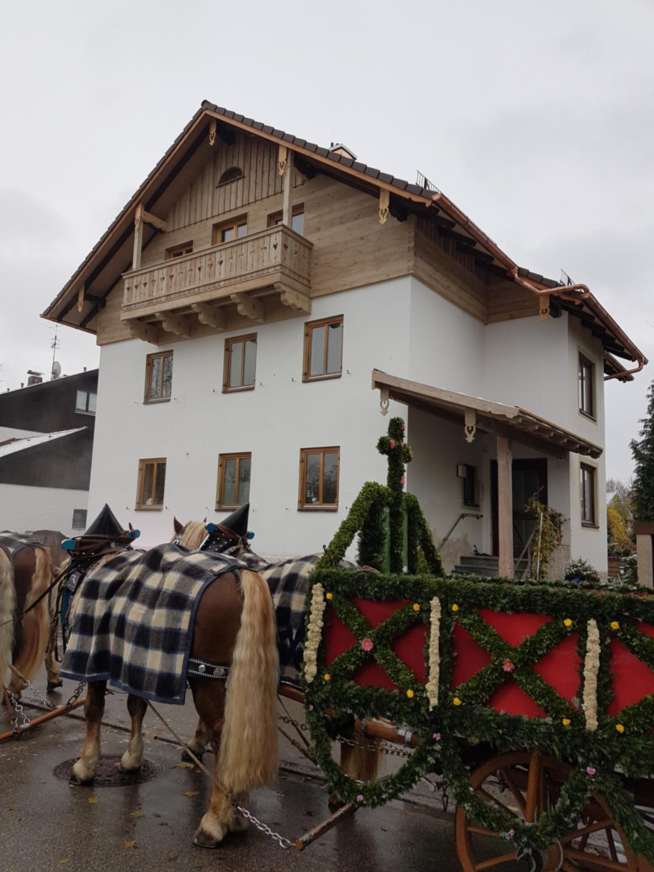 Chalet Bad Tölz