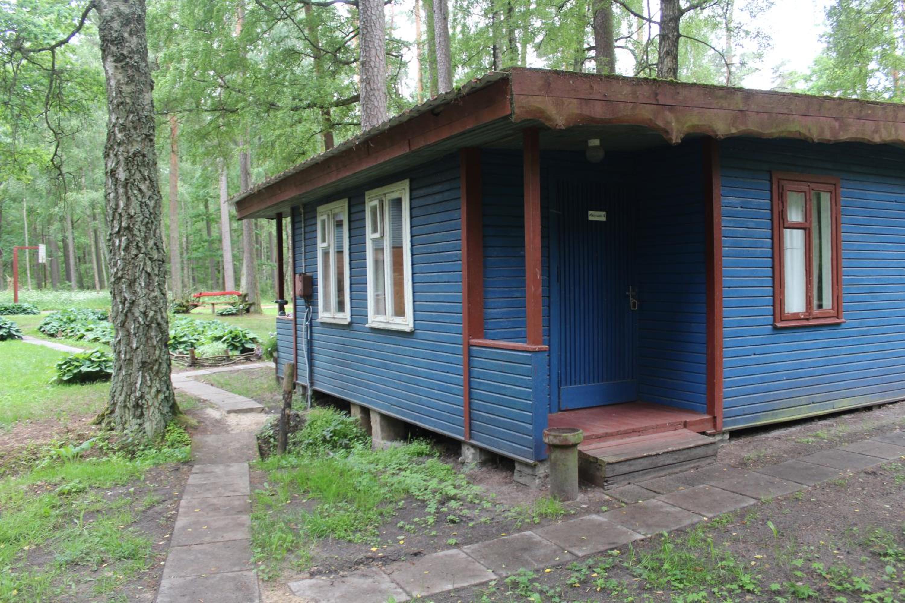 Ašmonų poilsiavietė