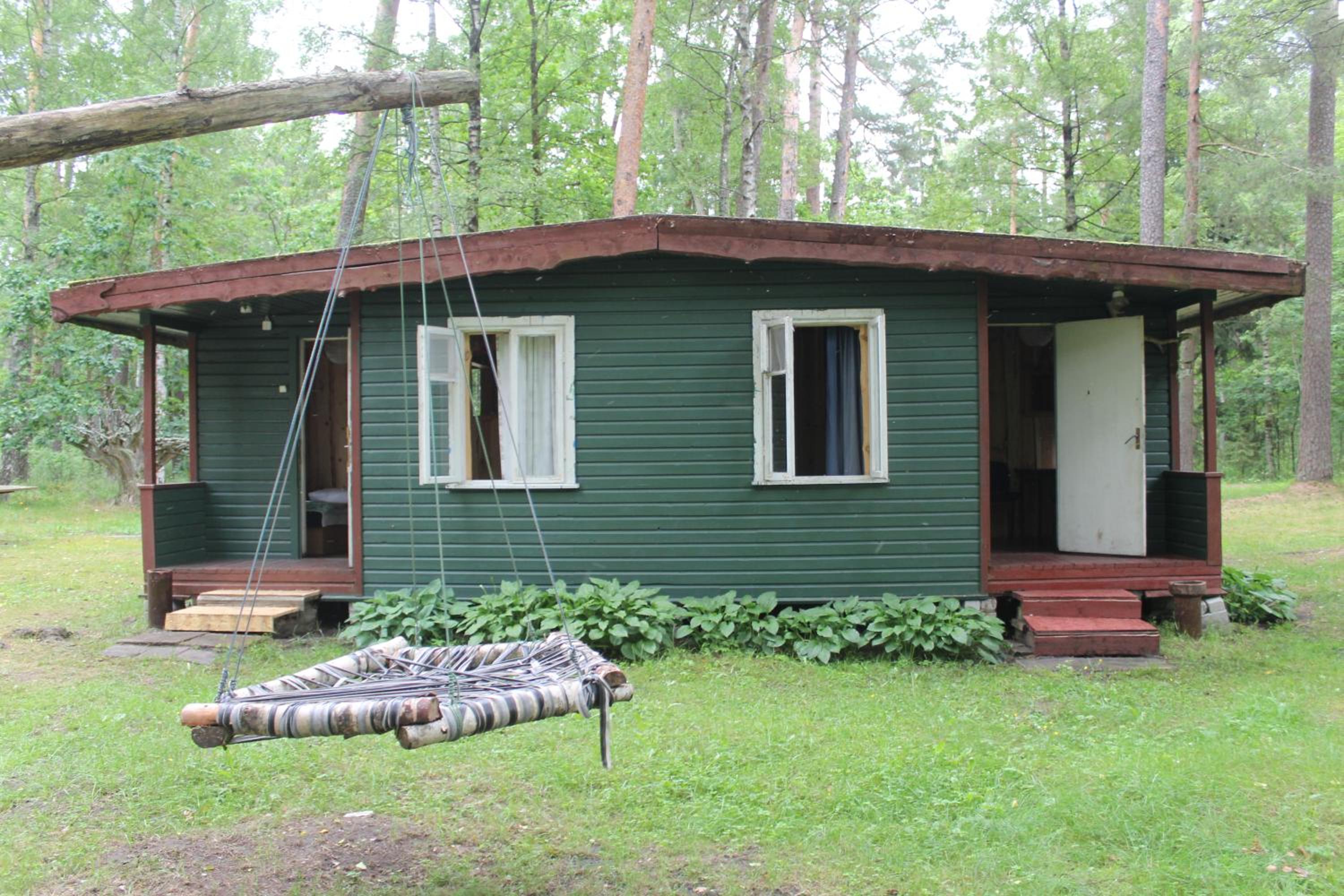 Ašmonų poilsiavietė