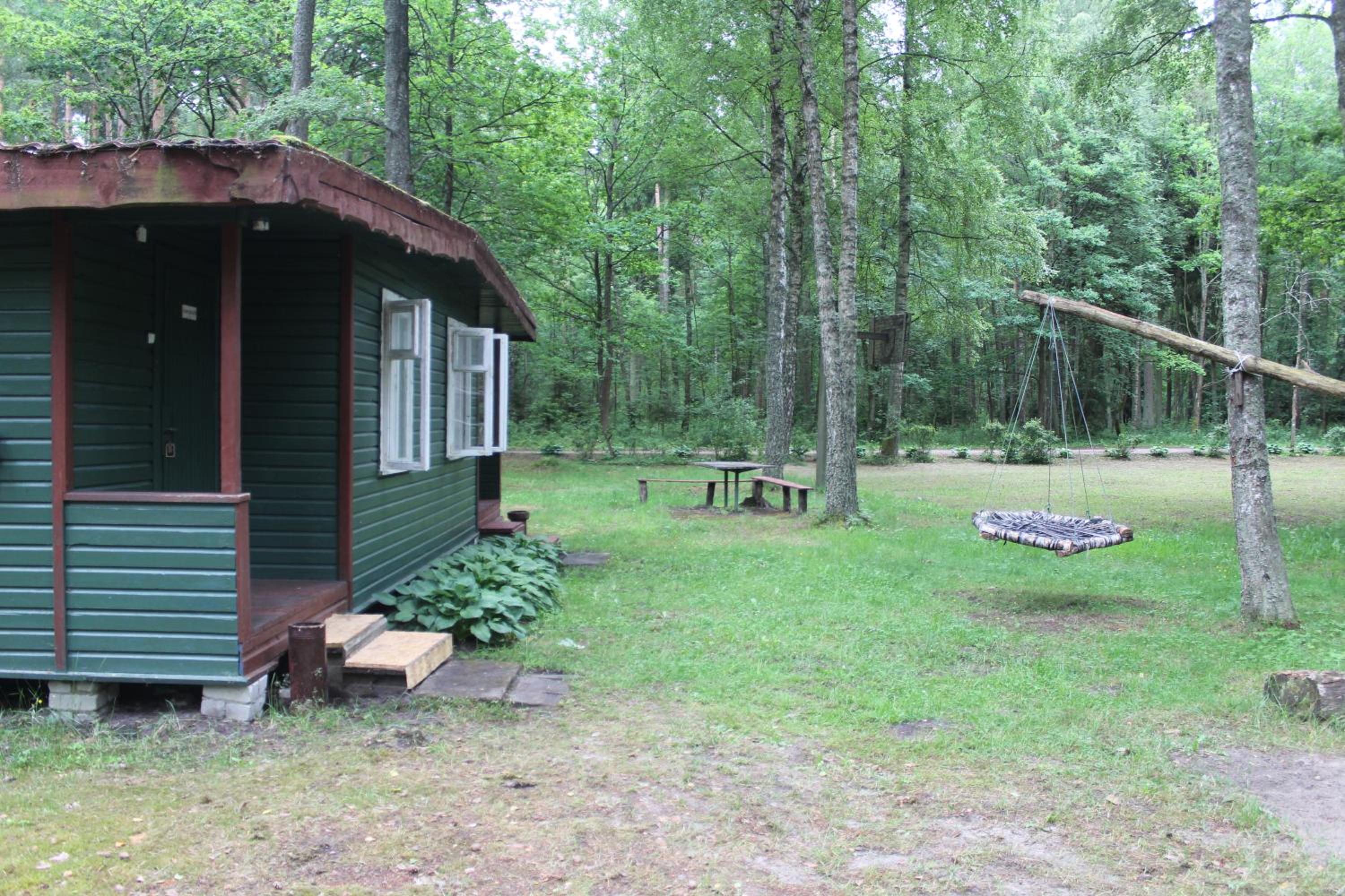 Ašmonų poilsiavietė