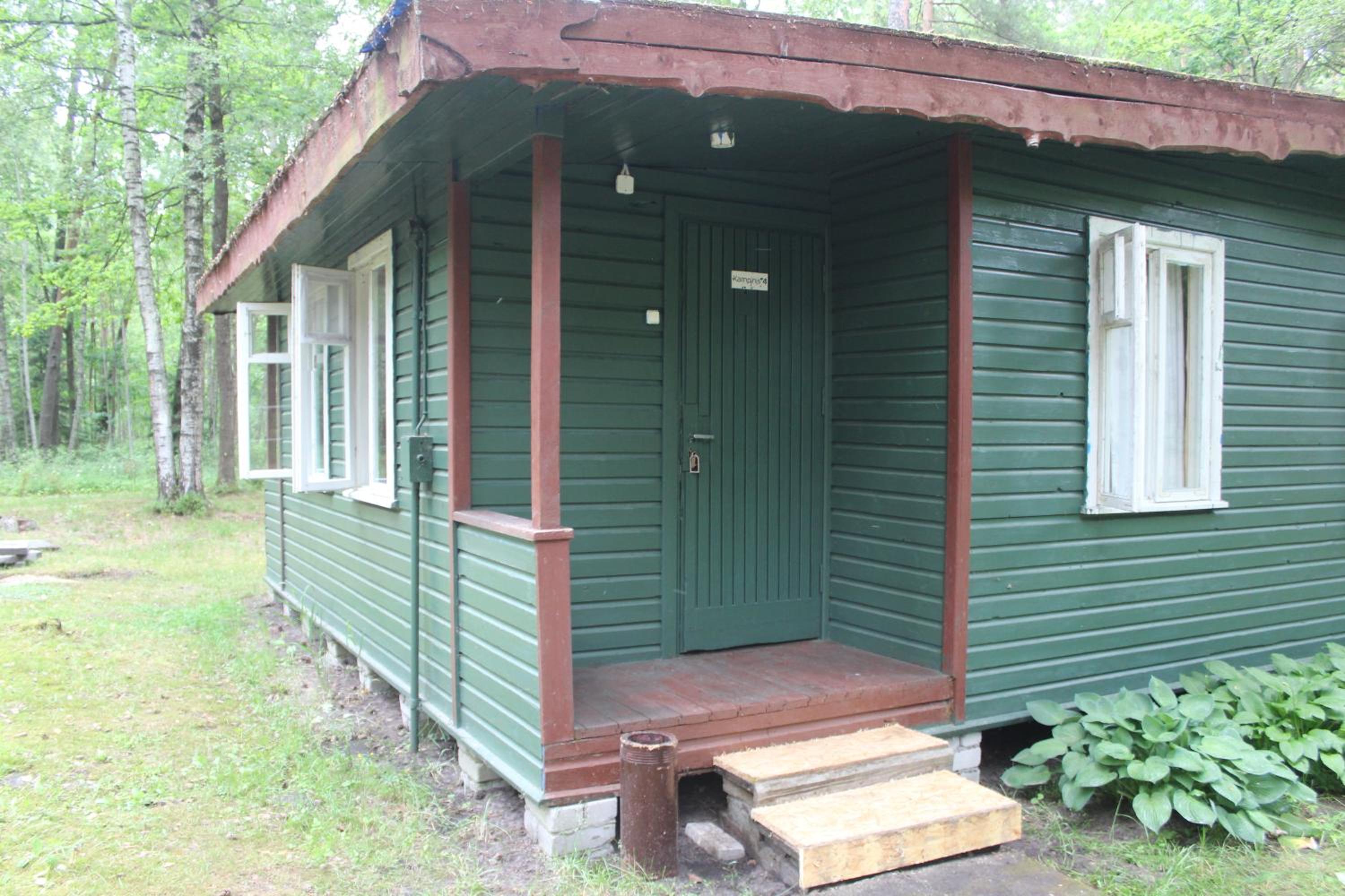 Ašmonų poilsiavietė