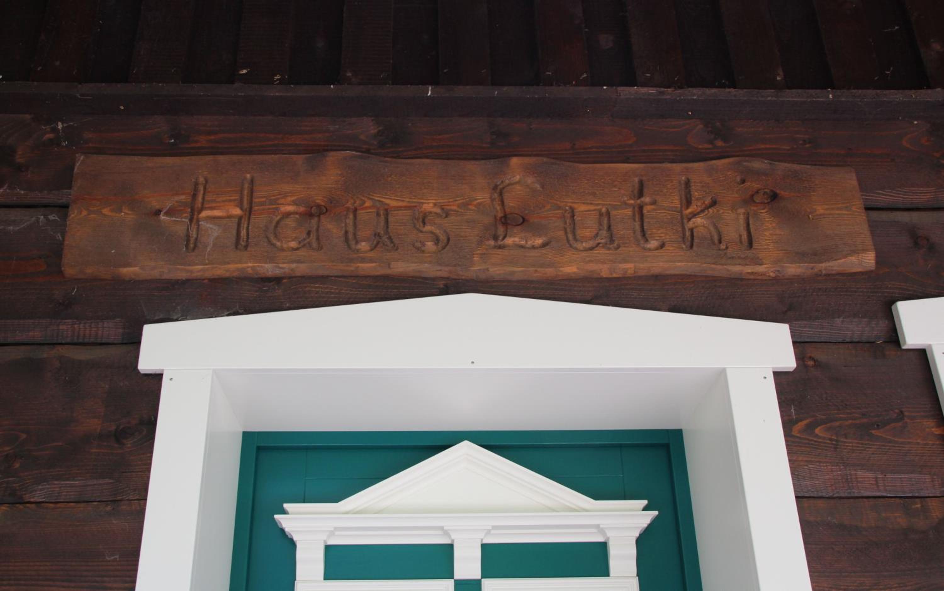 Haus Lutki view 5