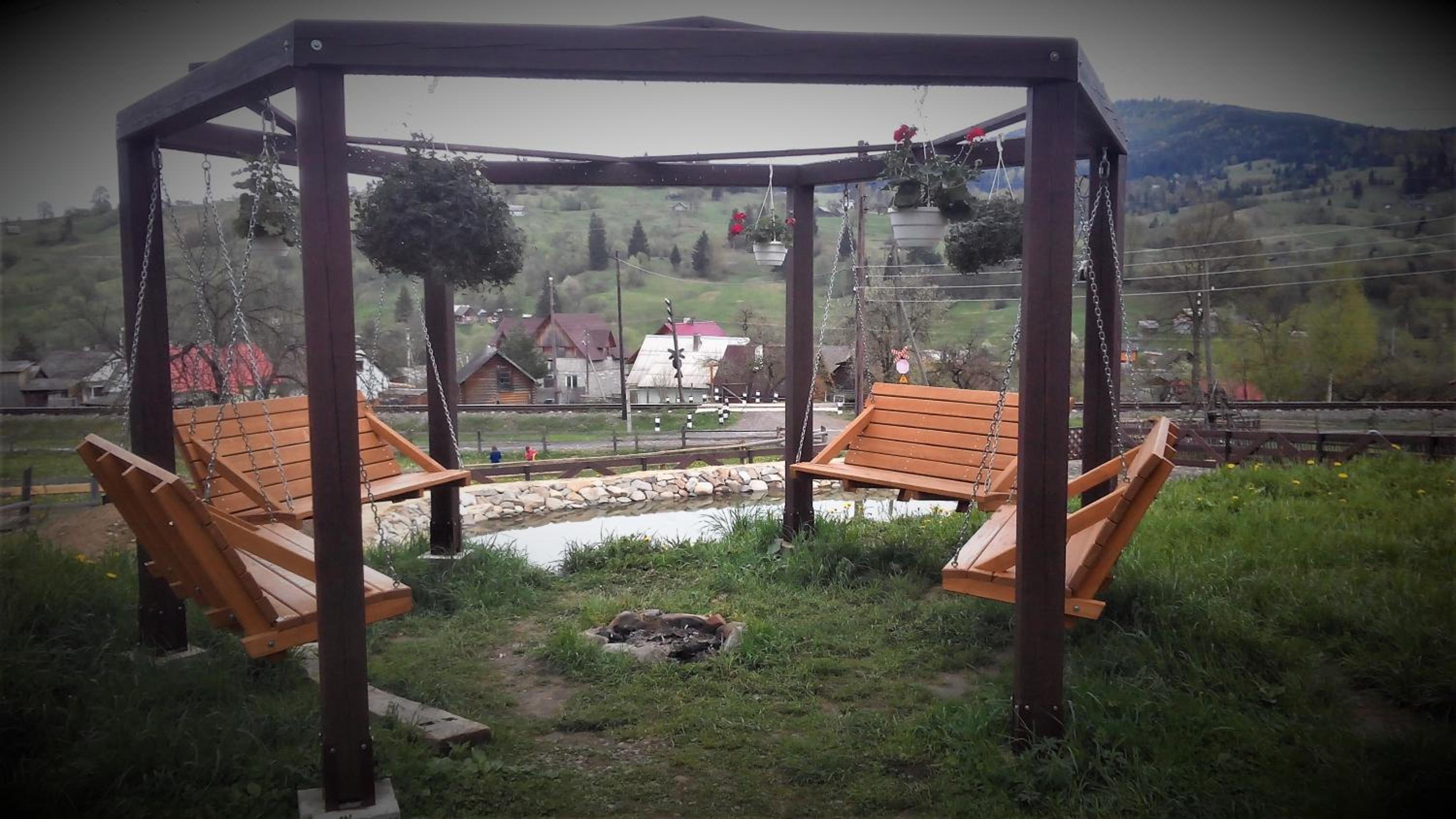 Cottage Ozerniy