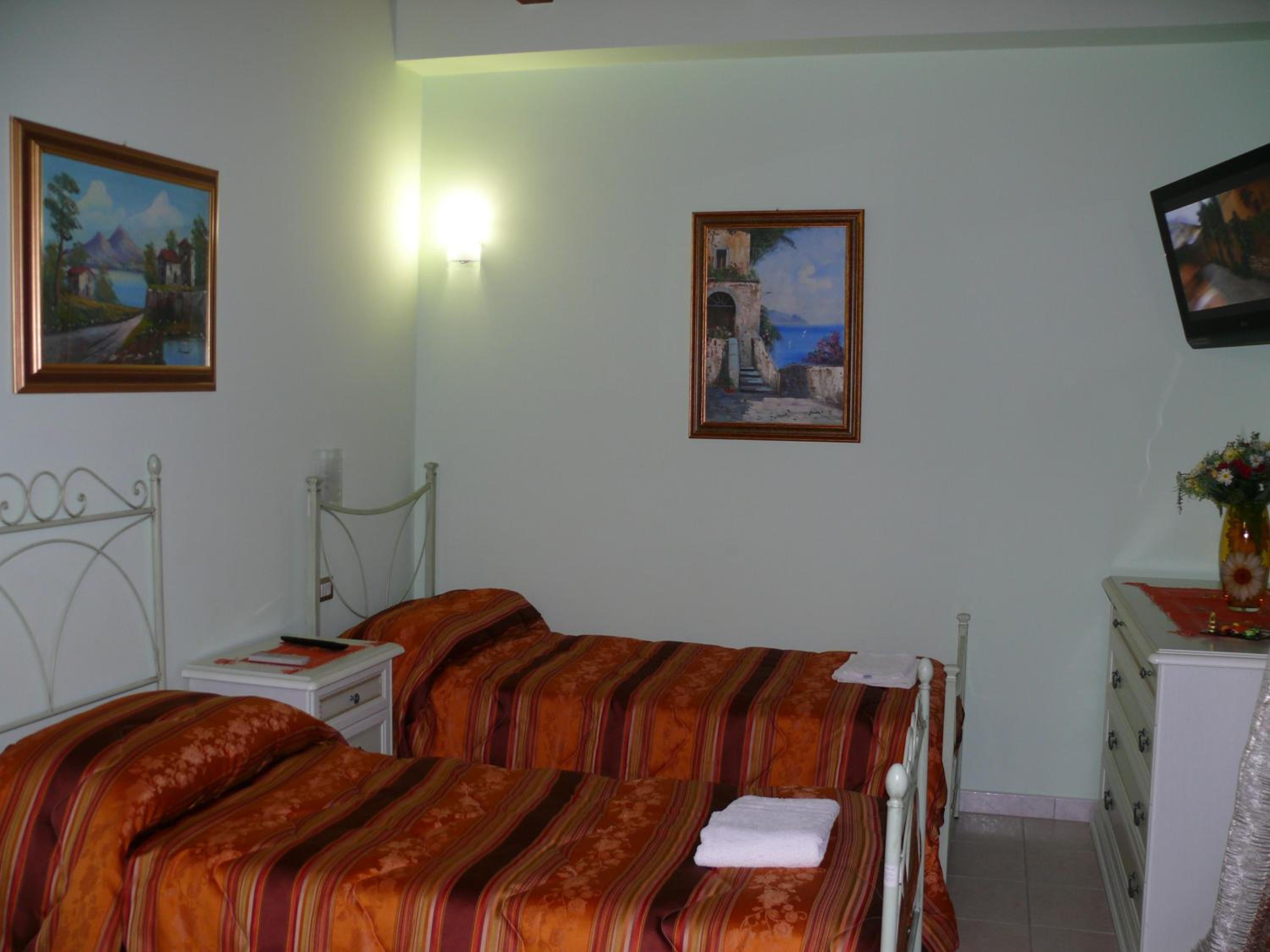 B&B La Vecchia Stazione view 5