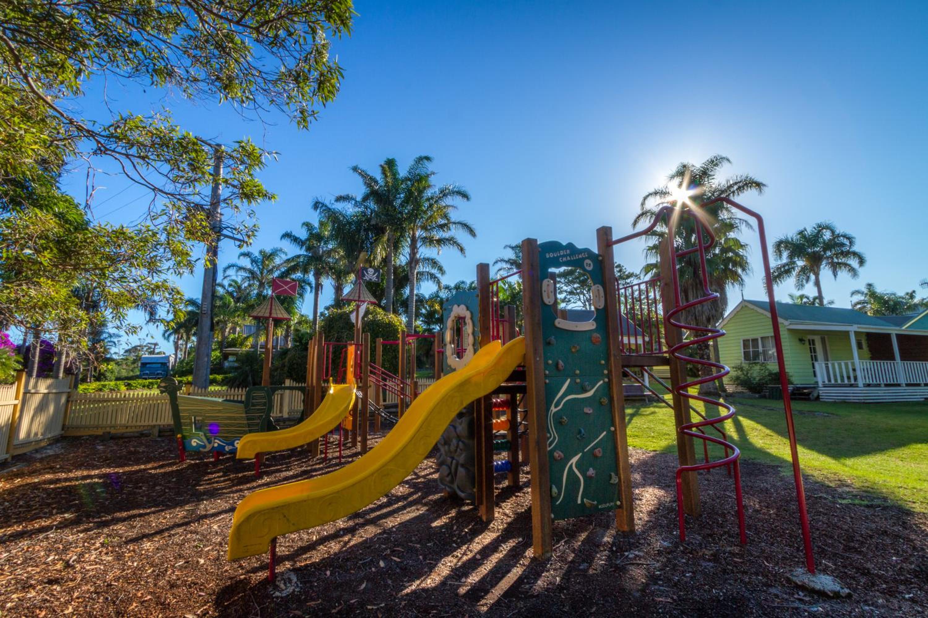 Wairo Beach Holiday Park