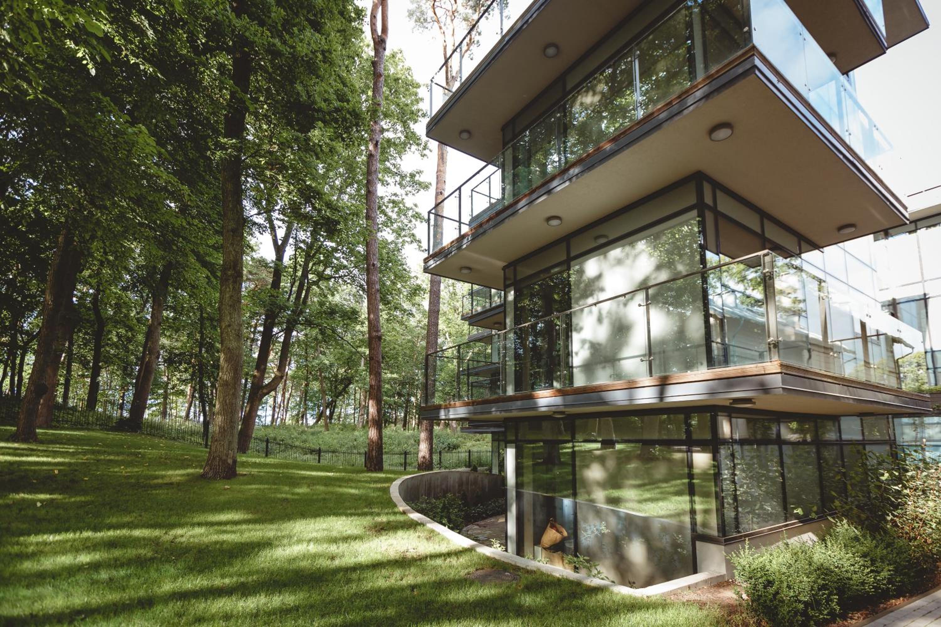 Jurmala Lux Apartments - Seaside view 2