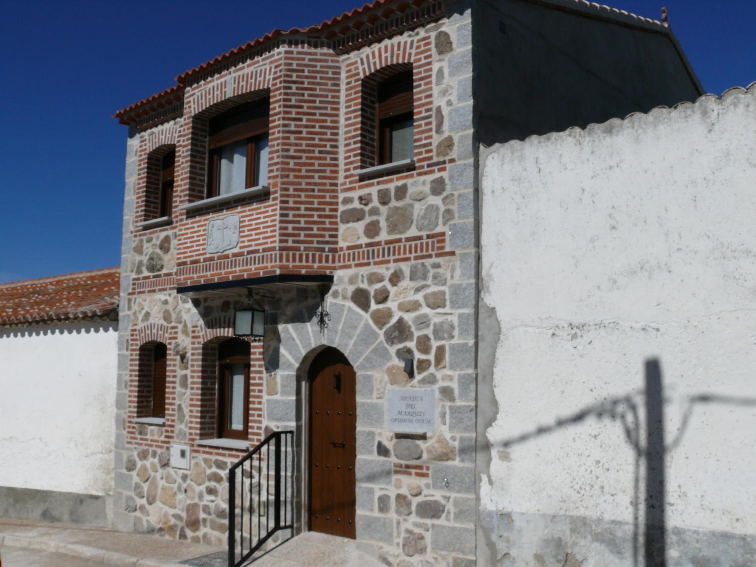 Abadía del Marqués de Avila