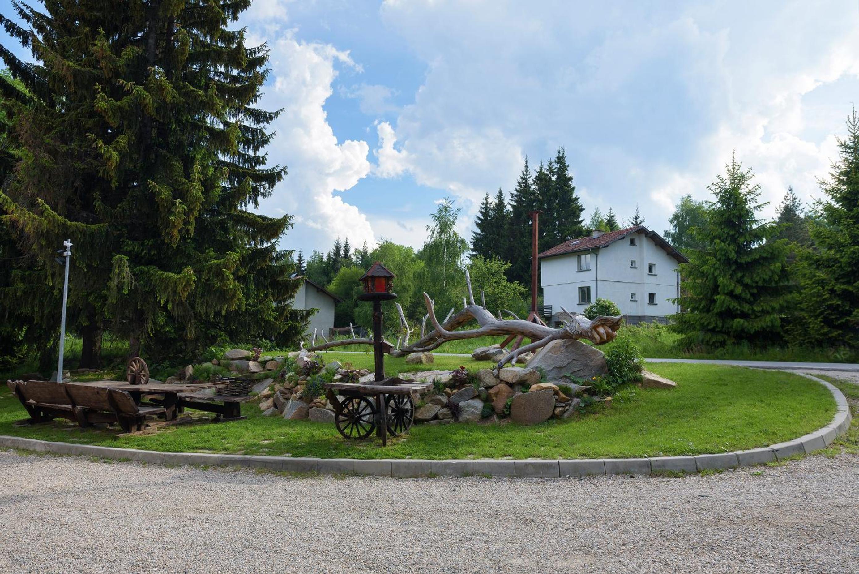 PinusVillas Private Jacuzzi & Phyto-Sauna