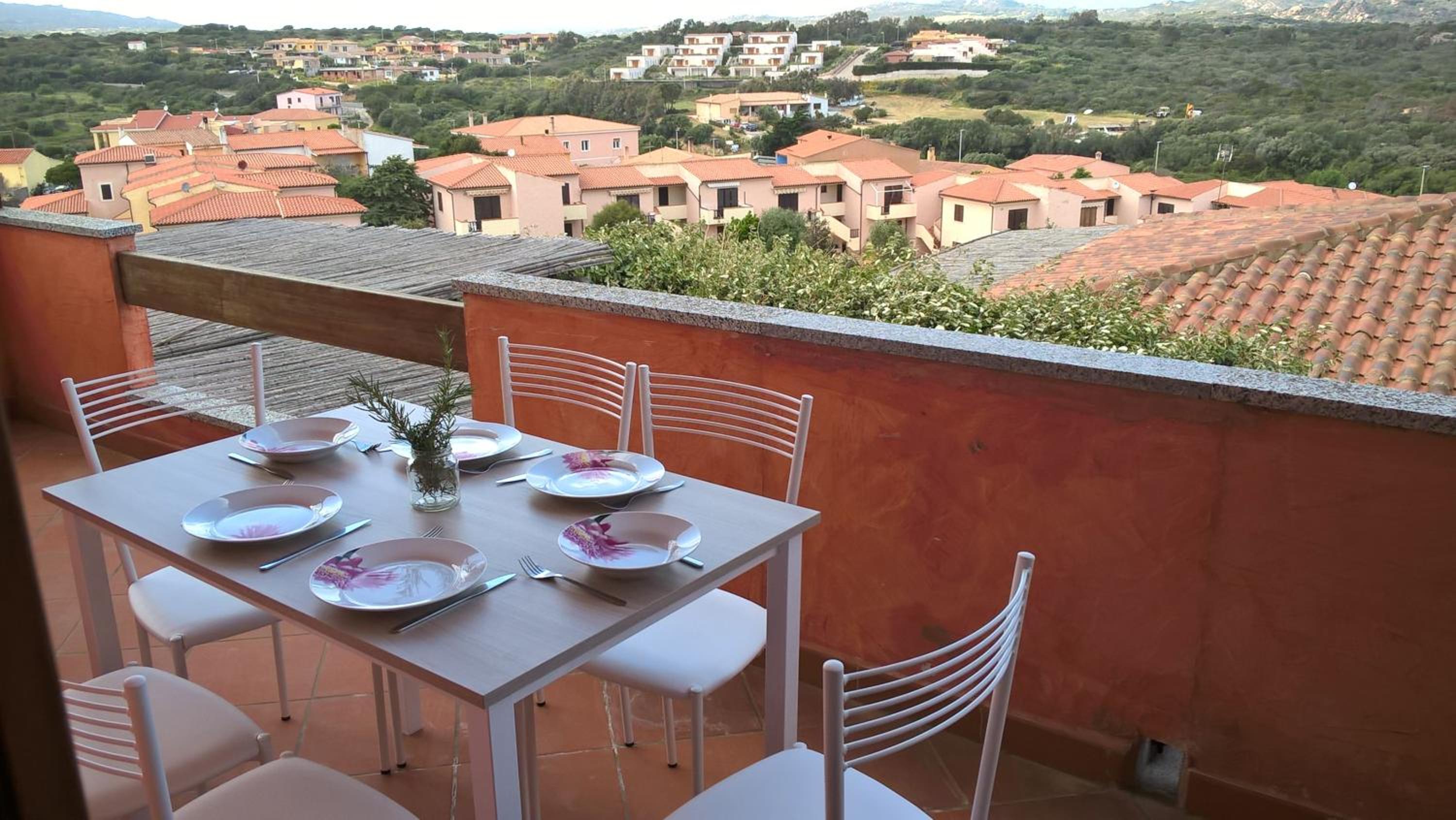Residence Eolo view 3