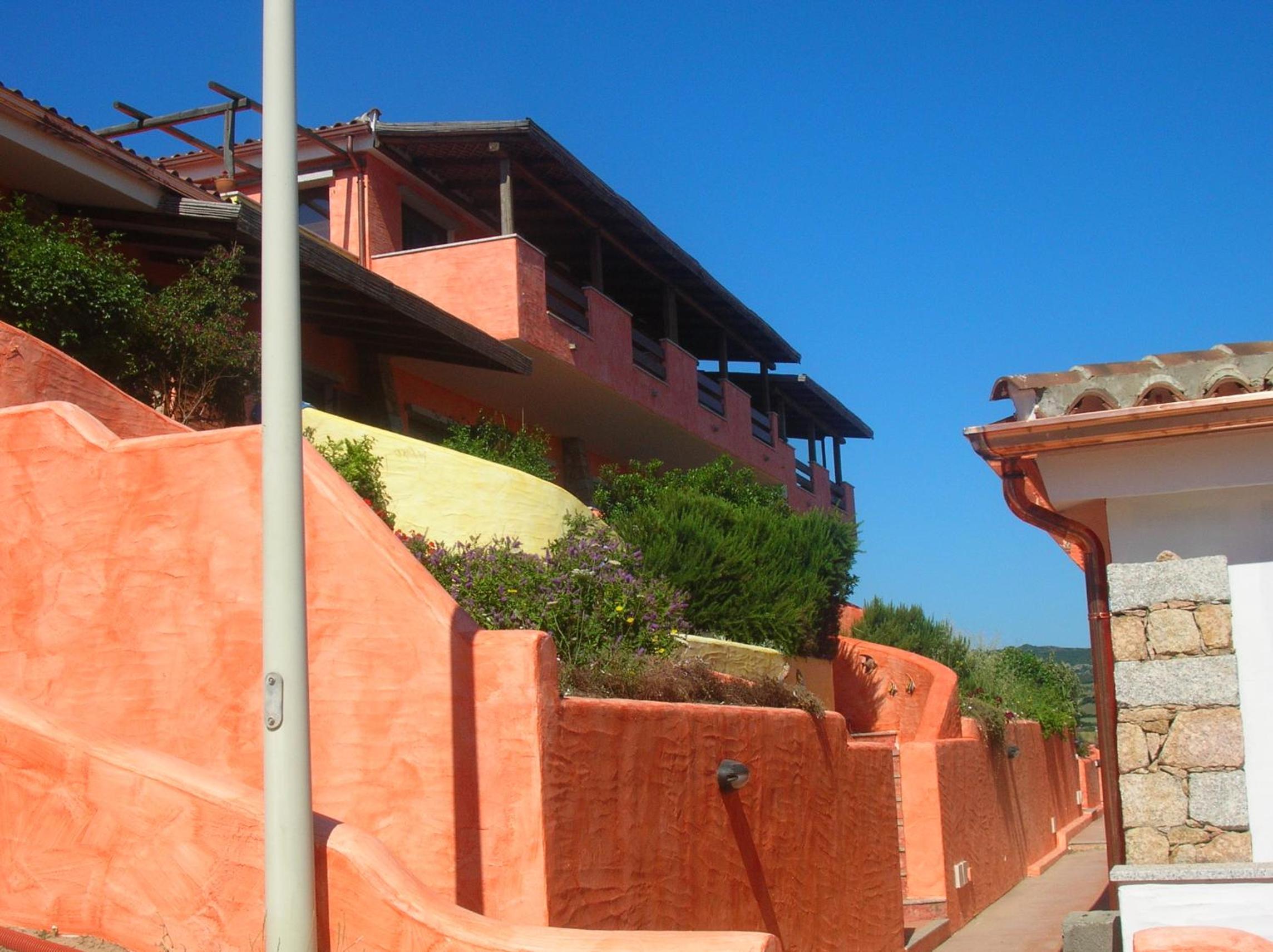 Residence Eolo view 2