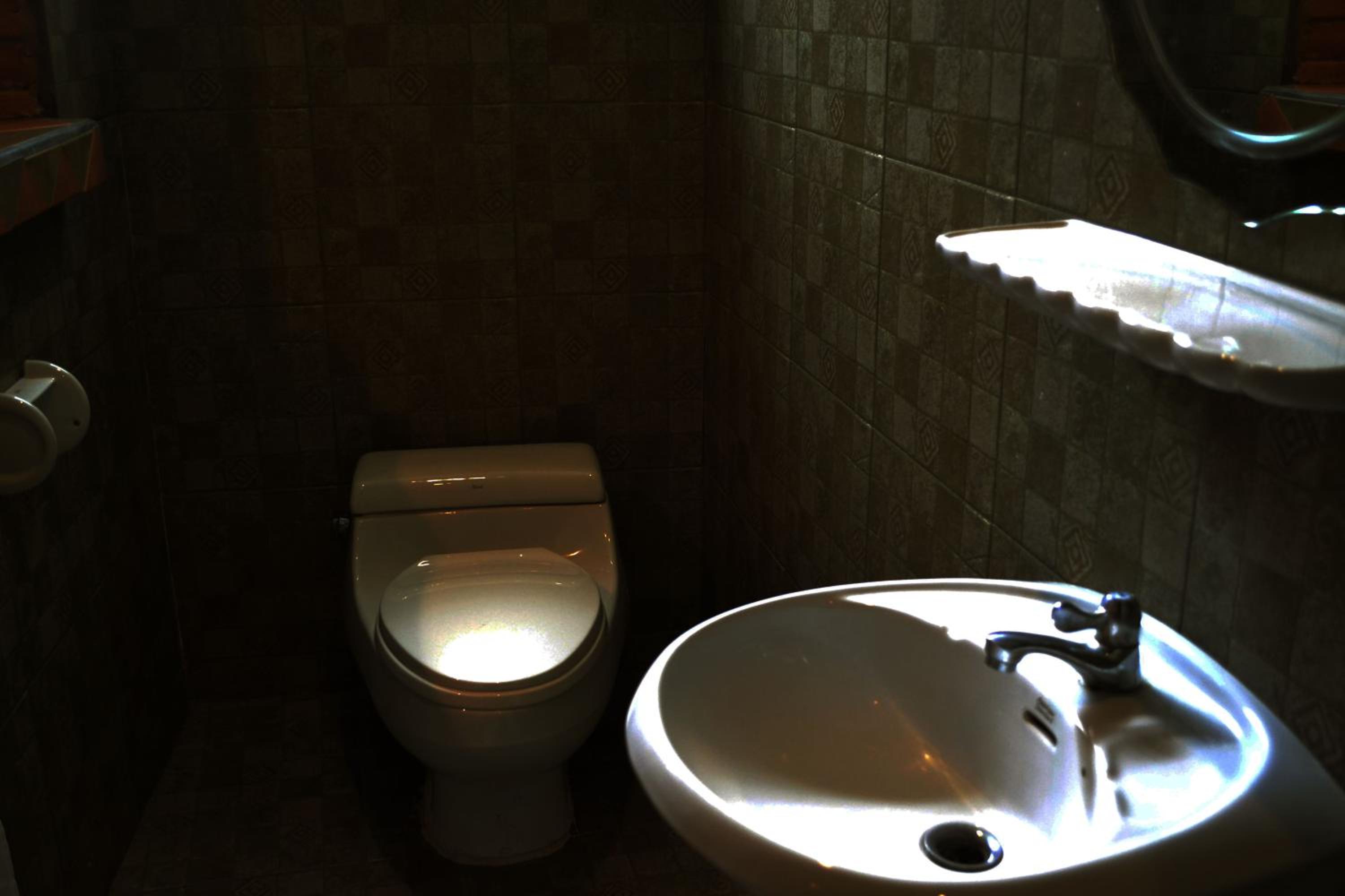 bathroom