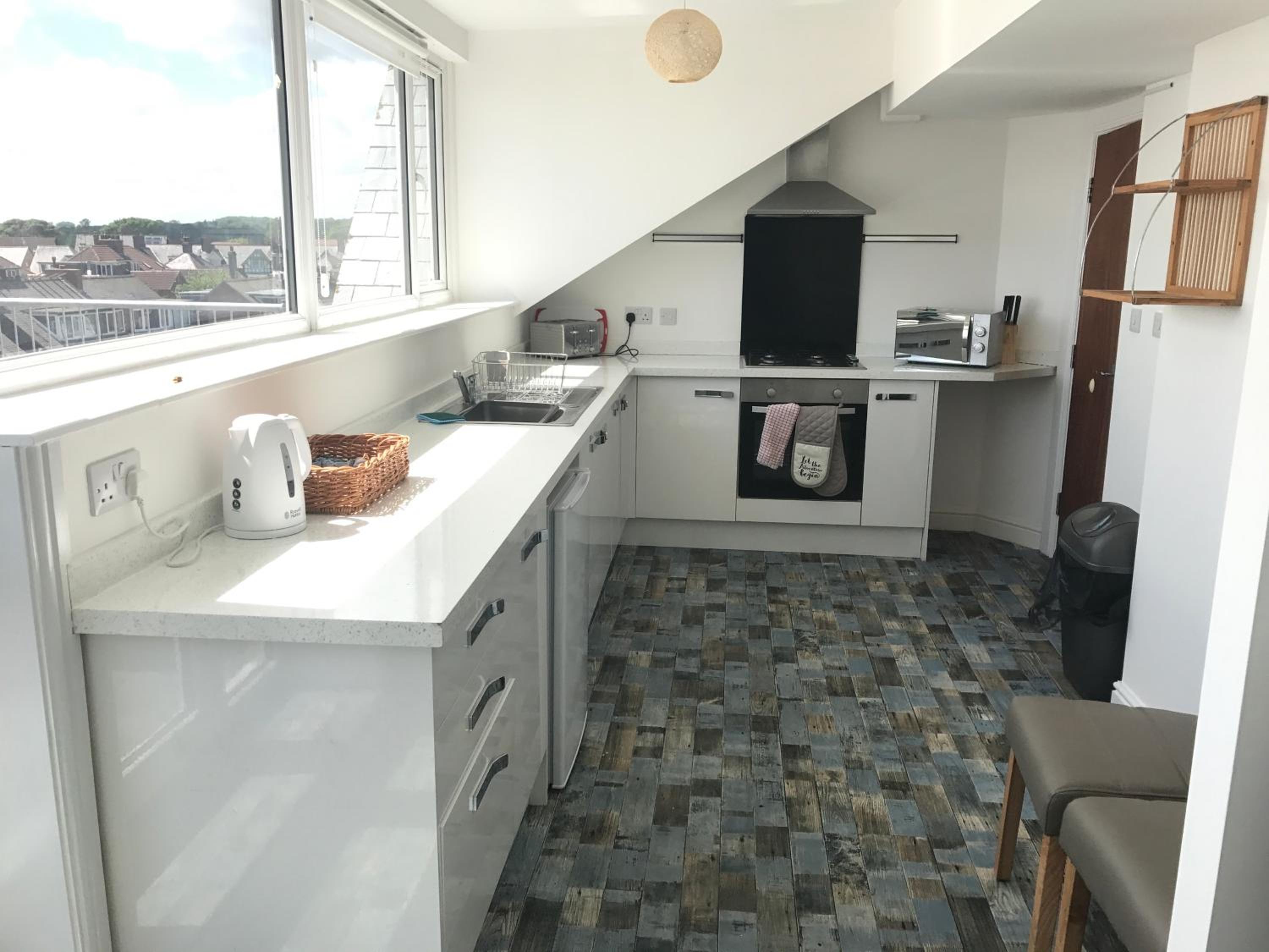 Apartments @52