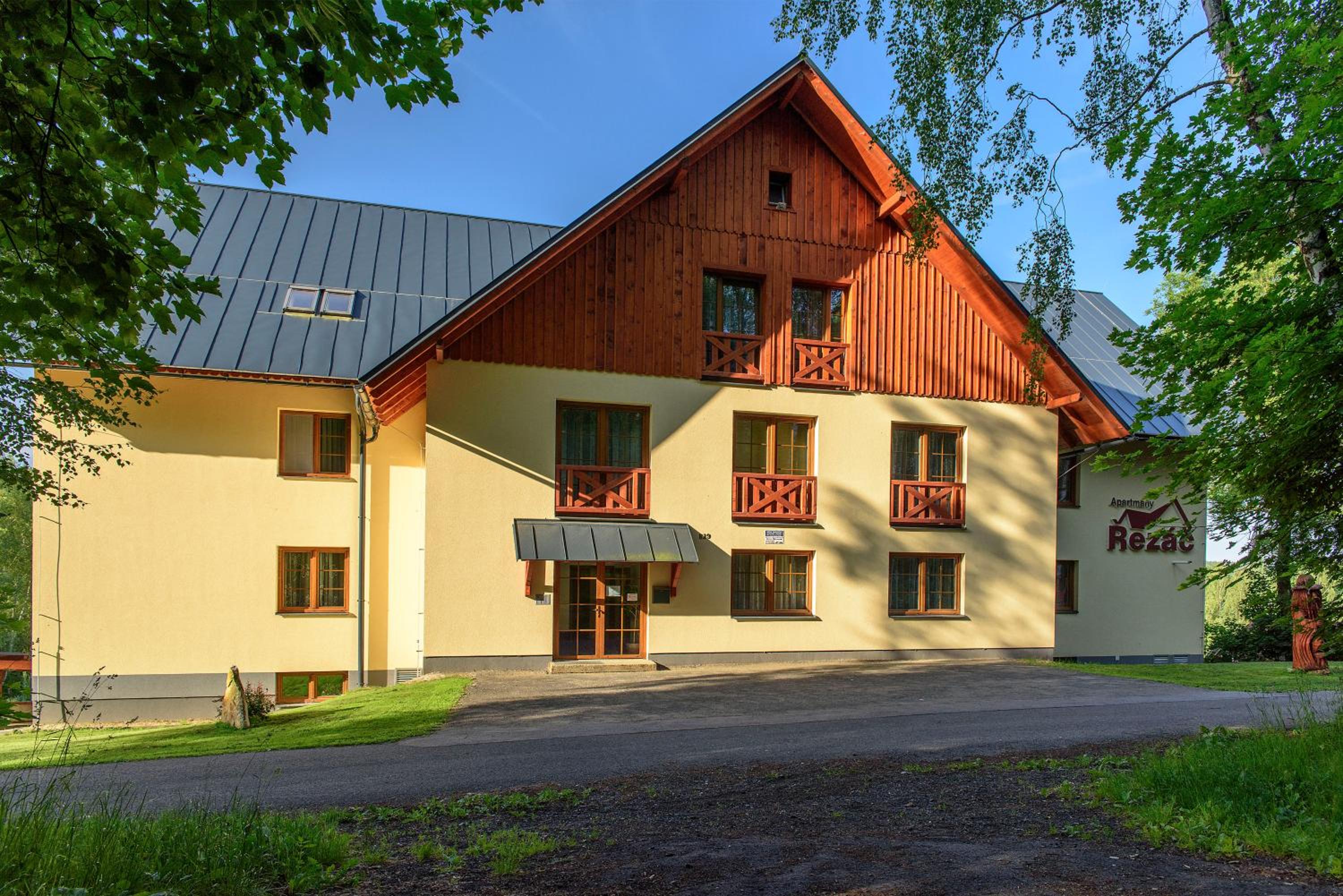 Apartmány Řezáč view 5