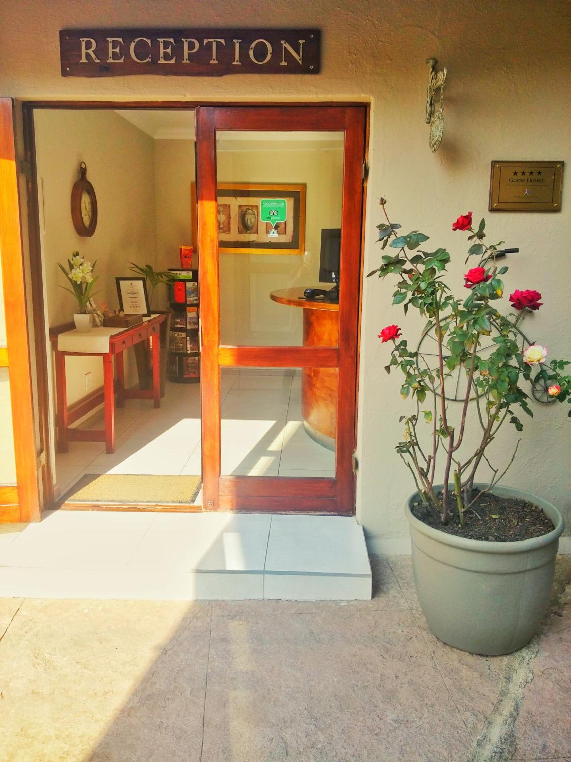 Dunton Guest House