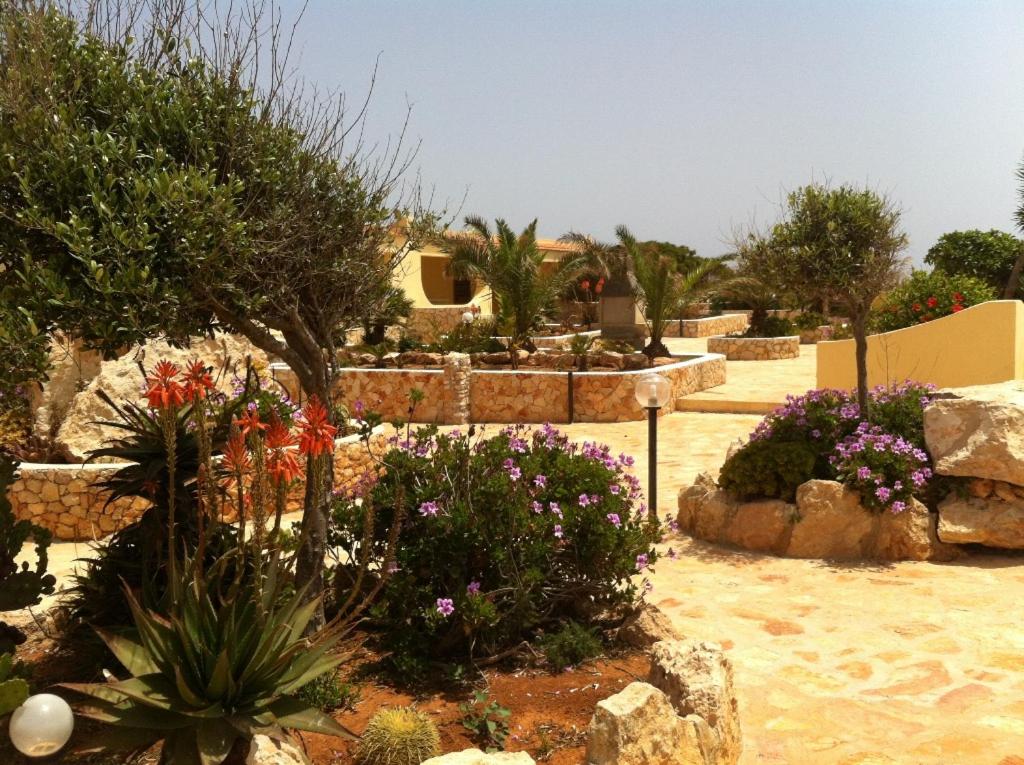 Residence Punta Sottile Lampedusa 150 mt dalla spiaggia cala francese photo 2