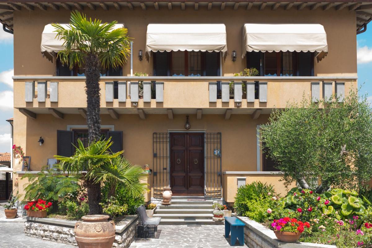 B&B San Russorio view 2